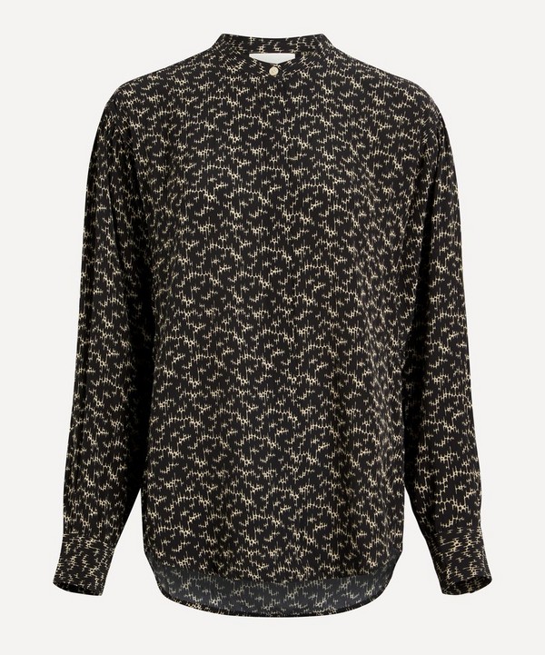Isabel Marant Étoile - Catchell Printed Shirt image number null