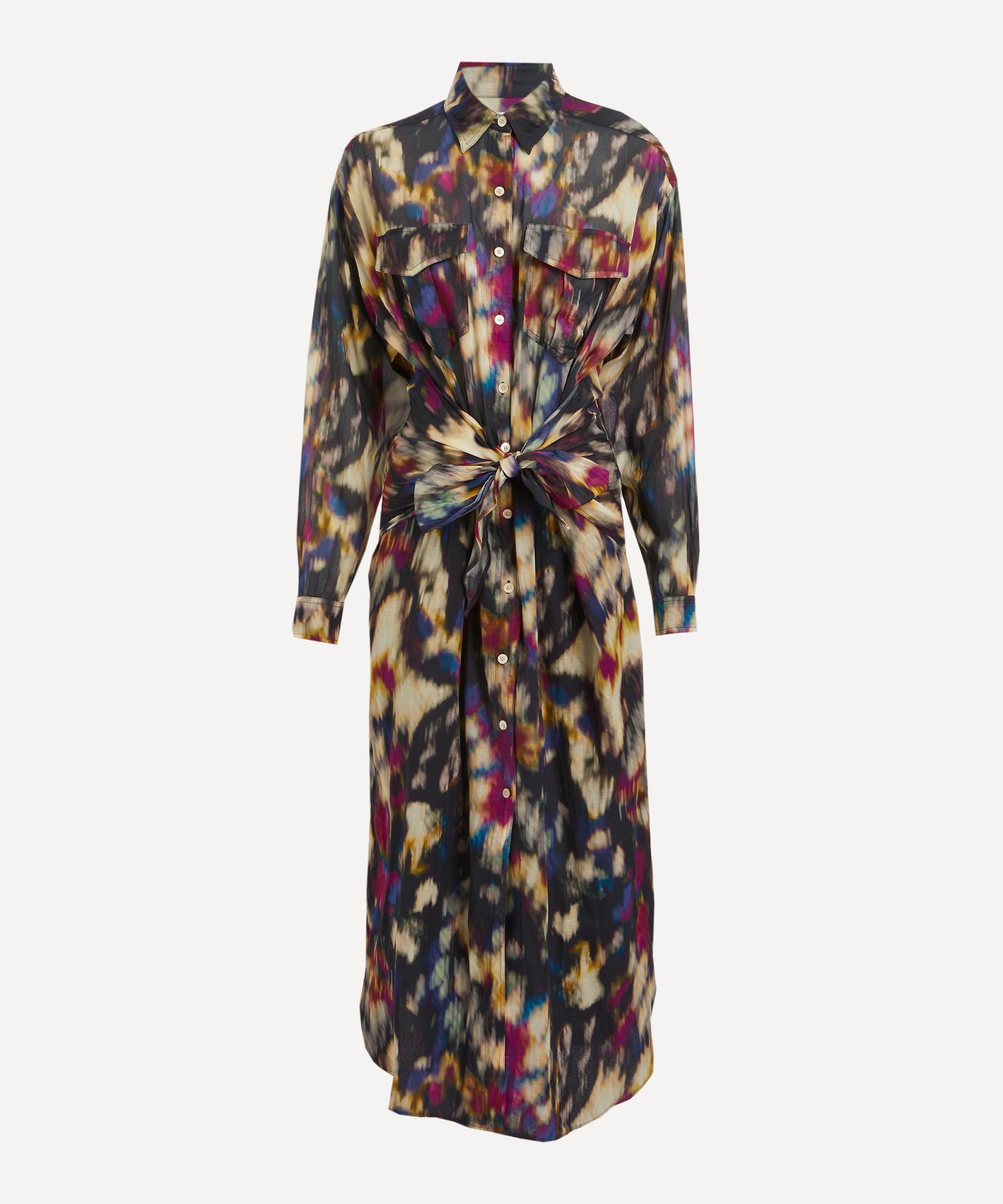 Isabel marant etoile outlet shirt dress