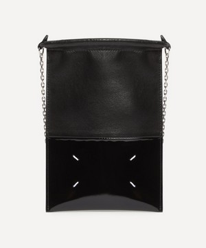 Maison Margiela - Leather Phone Pouch image number 0