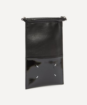 Maison Margiela - Leather Phone Pouch image number 2