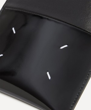 Maison Margiela - Leather Phone Pouch image number 4