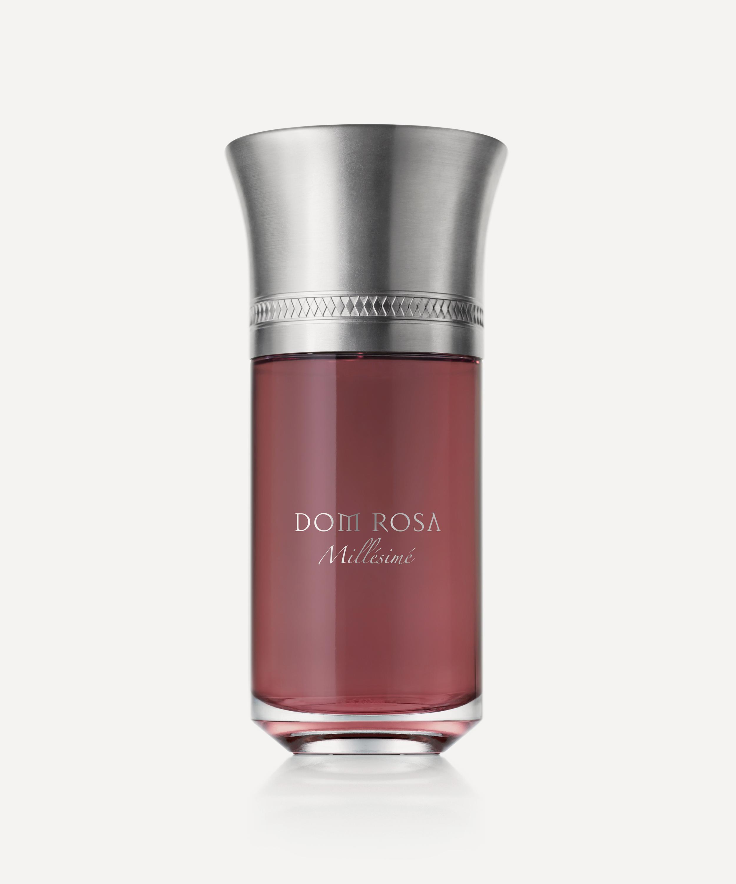 Liquides Imaginaires - Dom Rosa Millésimé Eau de Parfum 100ml