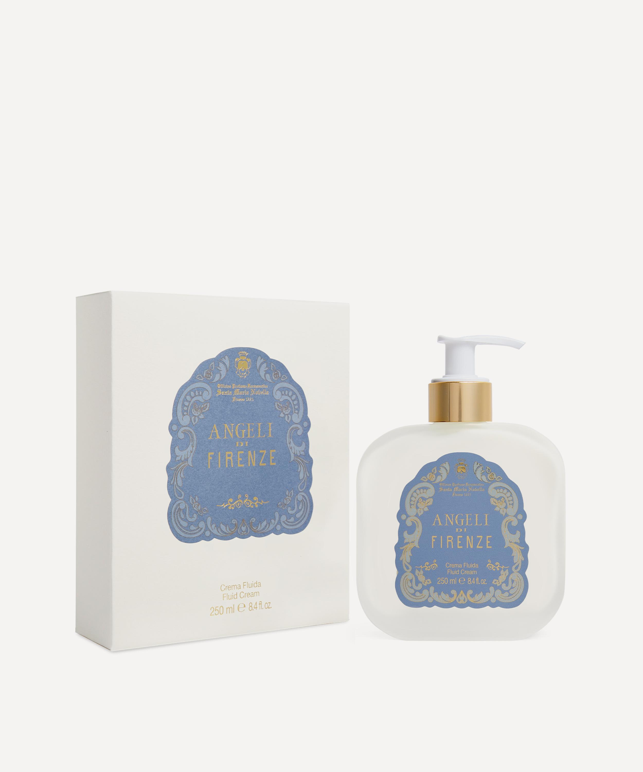 Officina Profumo-Farmaceutica di Santa Maria Novella - Angeli di Firenze Fluid Body Cream 250ml image number 1