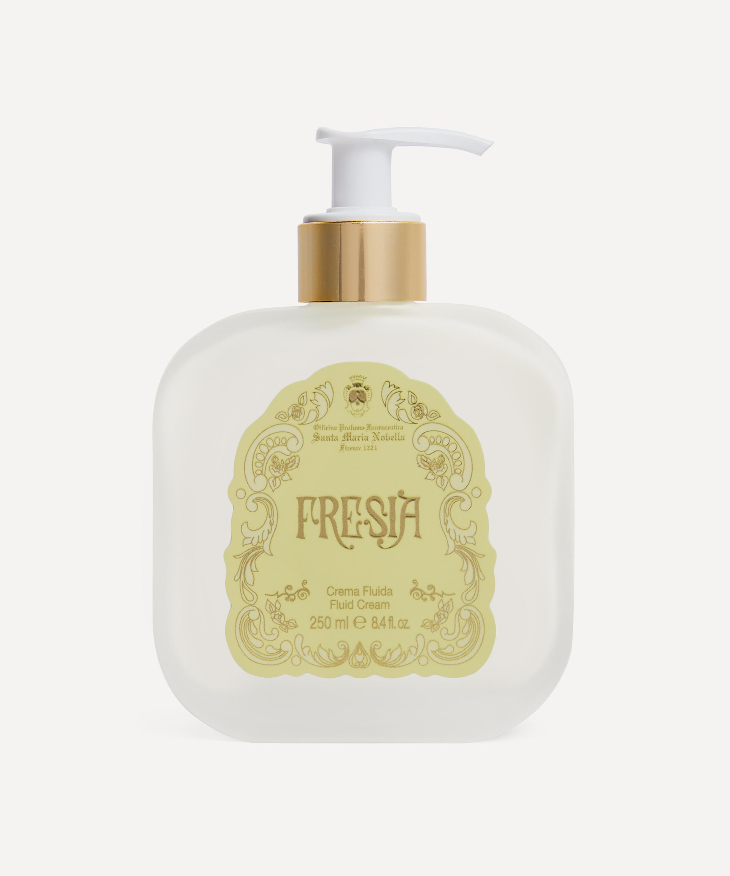 Officina Profumo-Farmaceutica di Santa Maria Novella - Fresia Fluid Body Cream 250ml image number 0