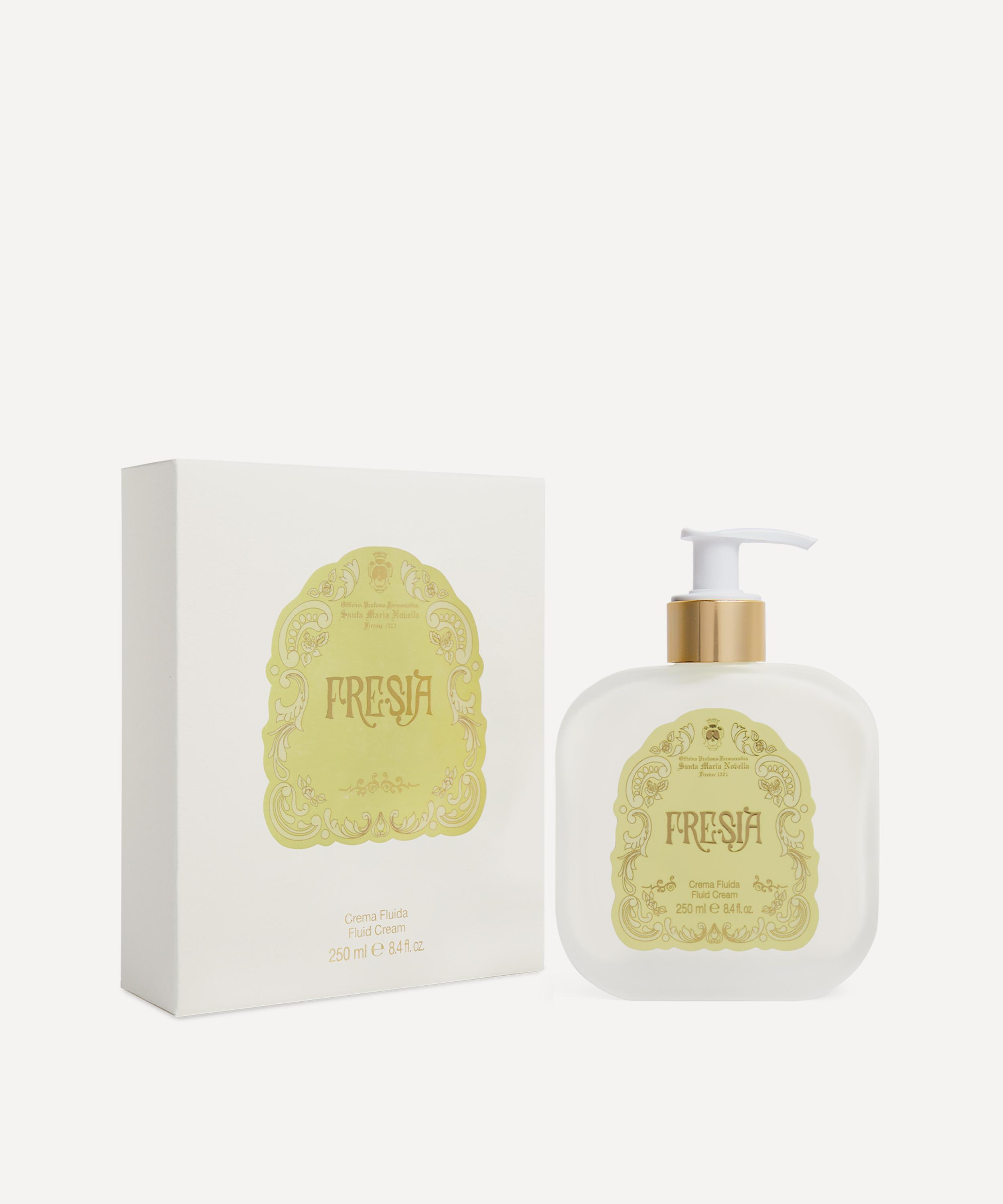 Officina Profumo-Farmaceutica di Santa Maria Novella - Fresia Fluid Body Cream 250ml image number 1