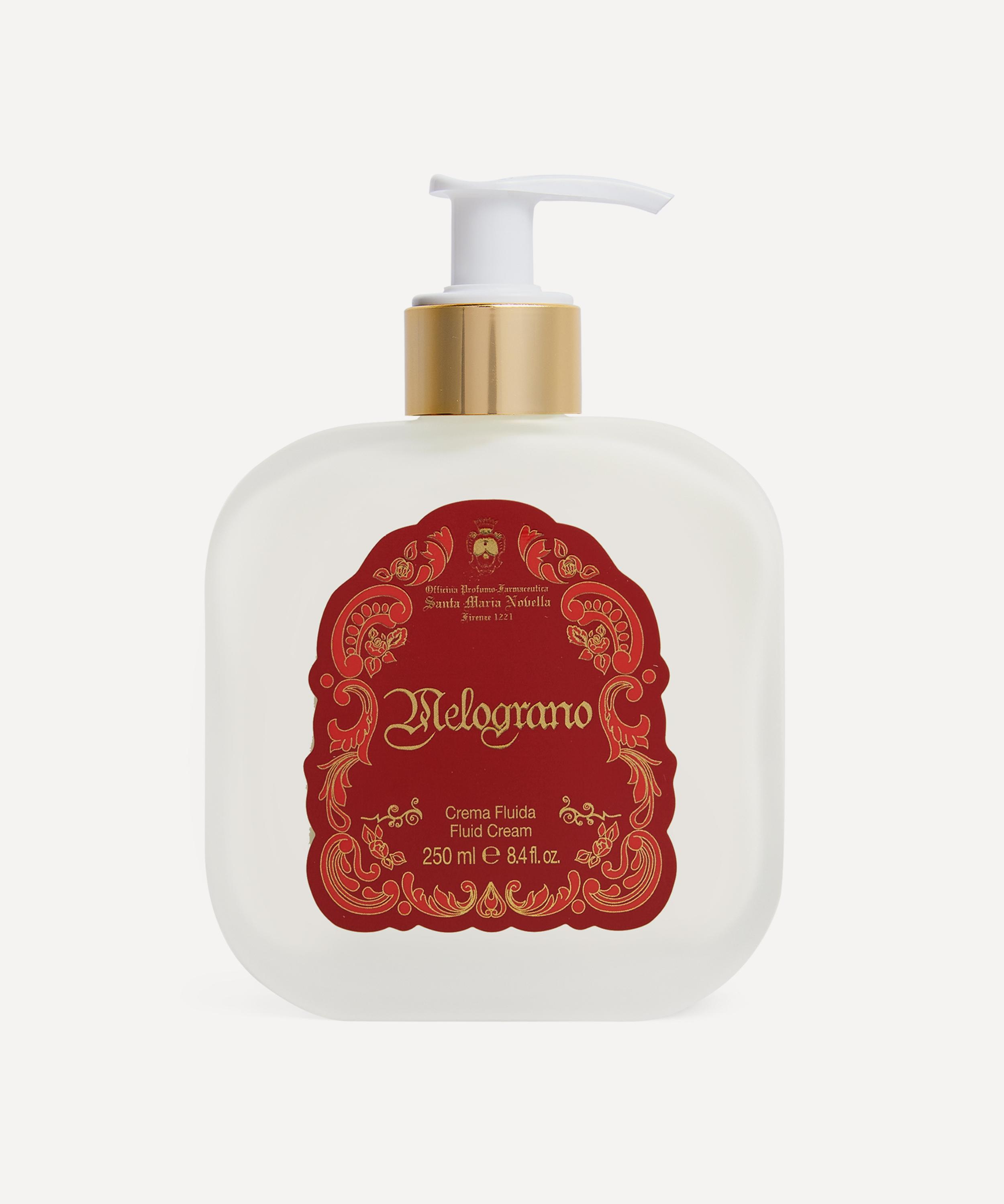 Officina Profumo-Farmaceutica di Santa Maria Novella - Melograno Fluid Body Cream 250ml image number 0