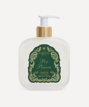 Officina Profumo-Farmaceutica di Santa Maria Novella - Pot Pourri Fluid Body Cream 250ml image number 0