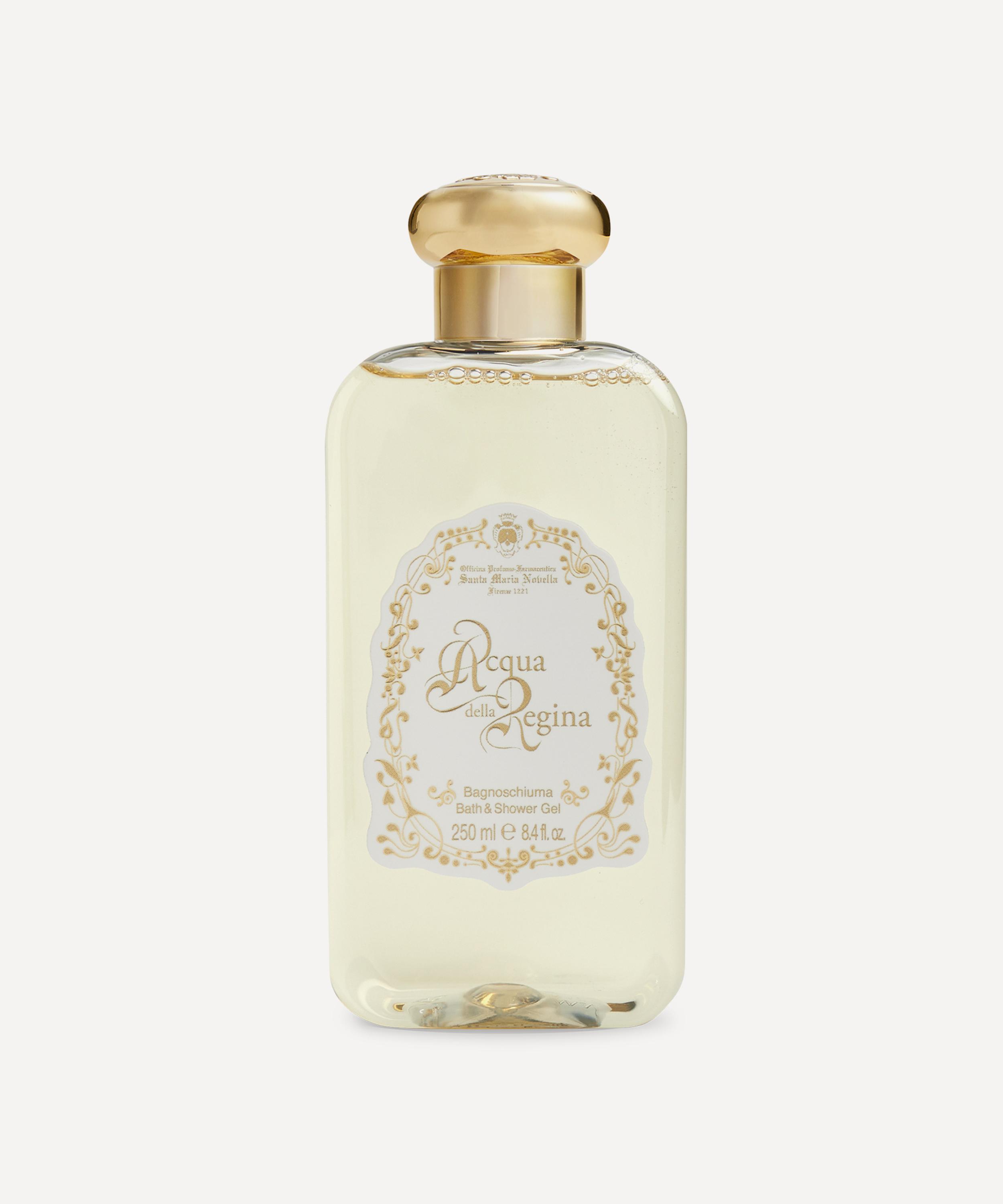 Officina Profumo-Farmaceutica di Santa Maria Novella - Acqua della Regina Bath Gel 250ml image number 0