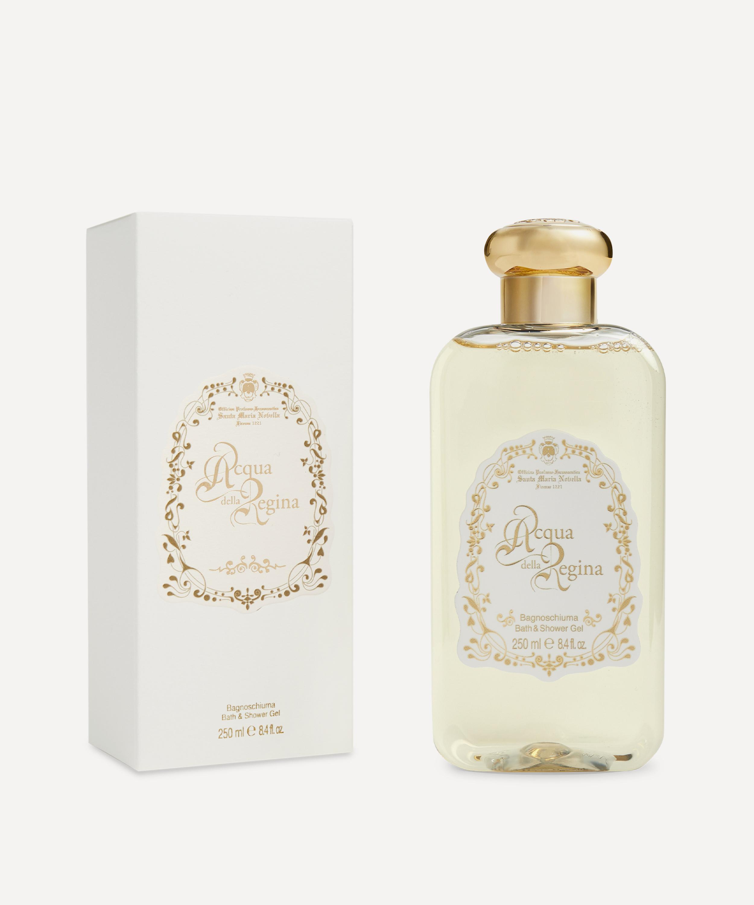 Officina Profumo-Farmaceutica di Santa Maria Novella - Acqua della Regina Bath Gel 250ml image number 1