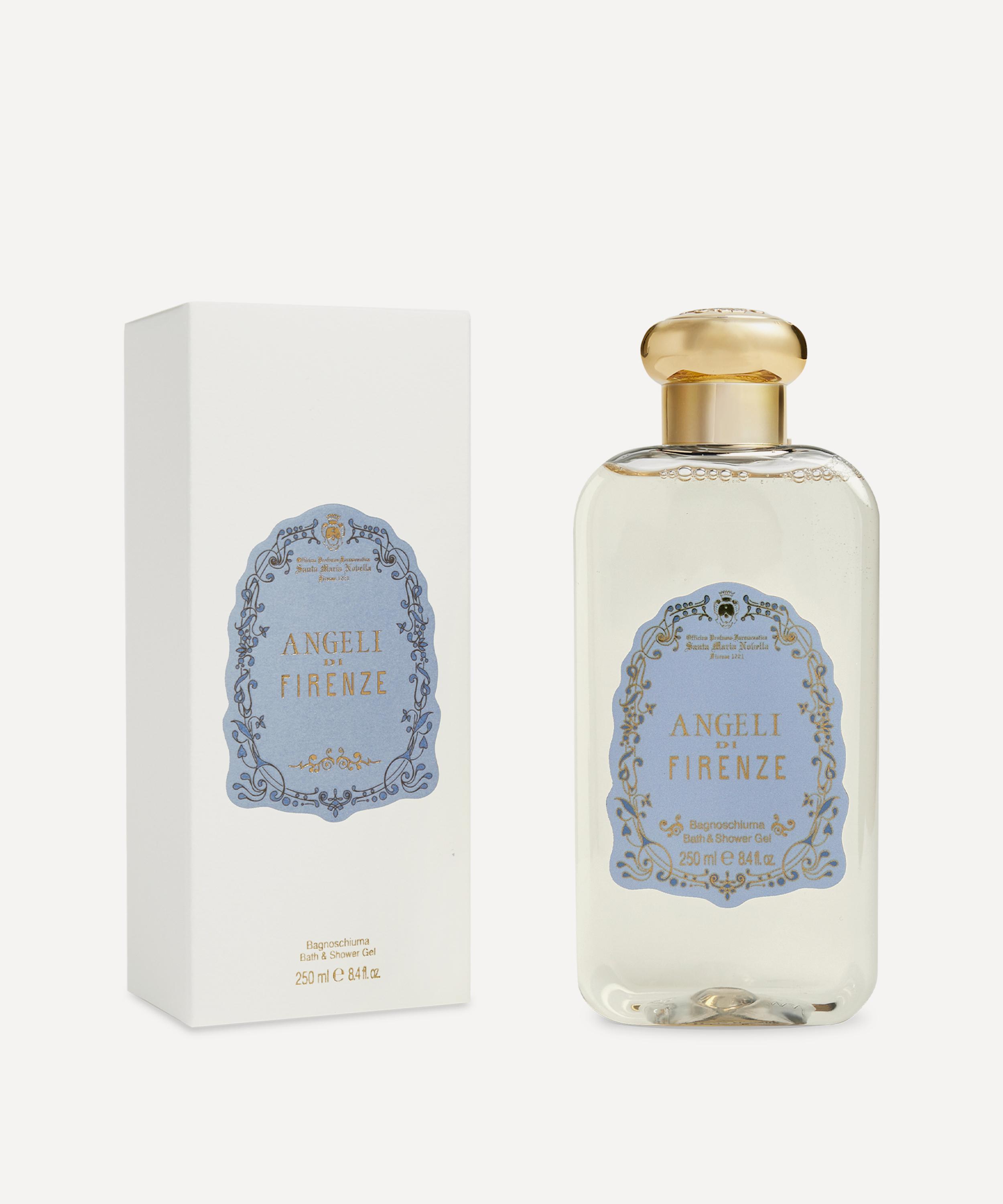 Officina Profumo-Farmaceutica di Santa Maria Novella - Angeli di Firenze Bath Gel 250ml image number 1