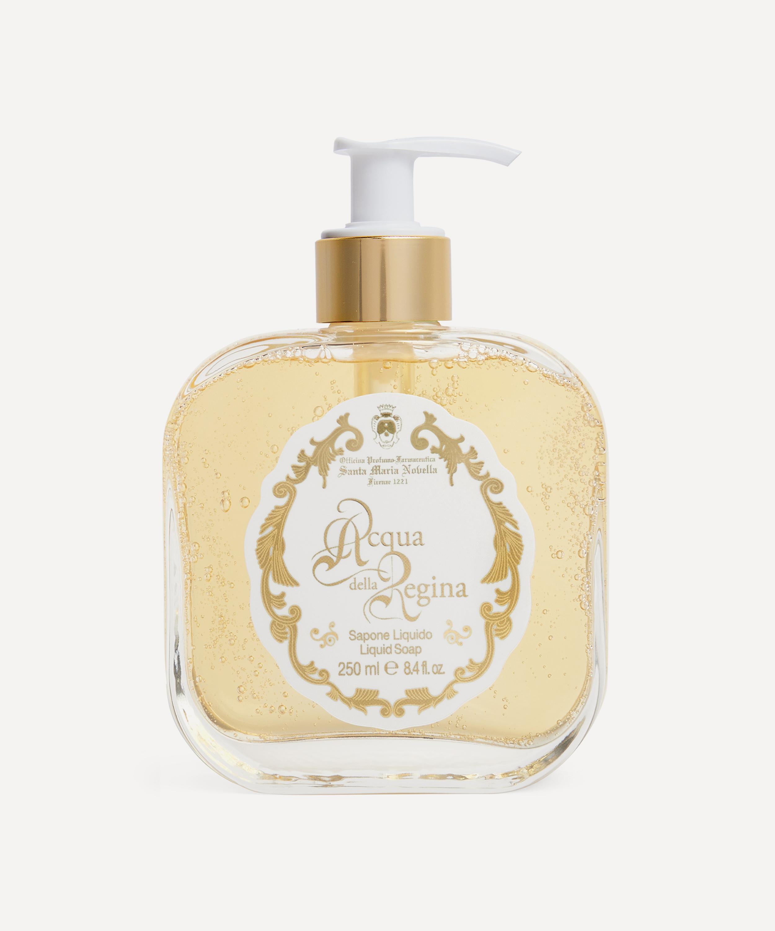 Officina Profumo-Farmaceutica di Santa Maria Novella - Acqua della Regina Liquid Soap 250ml image number 0