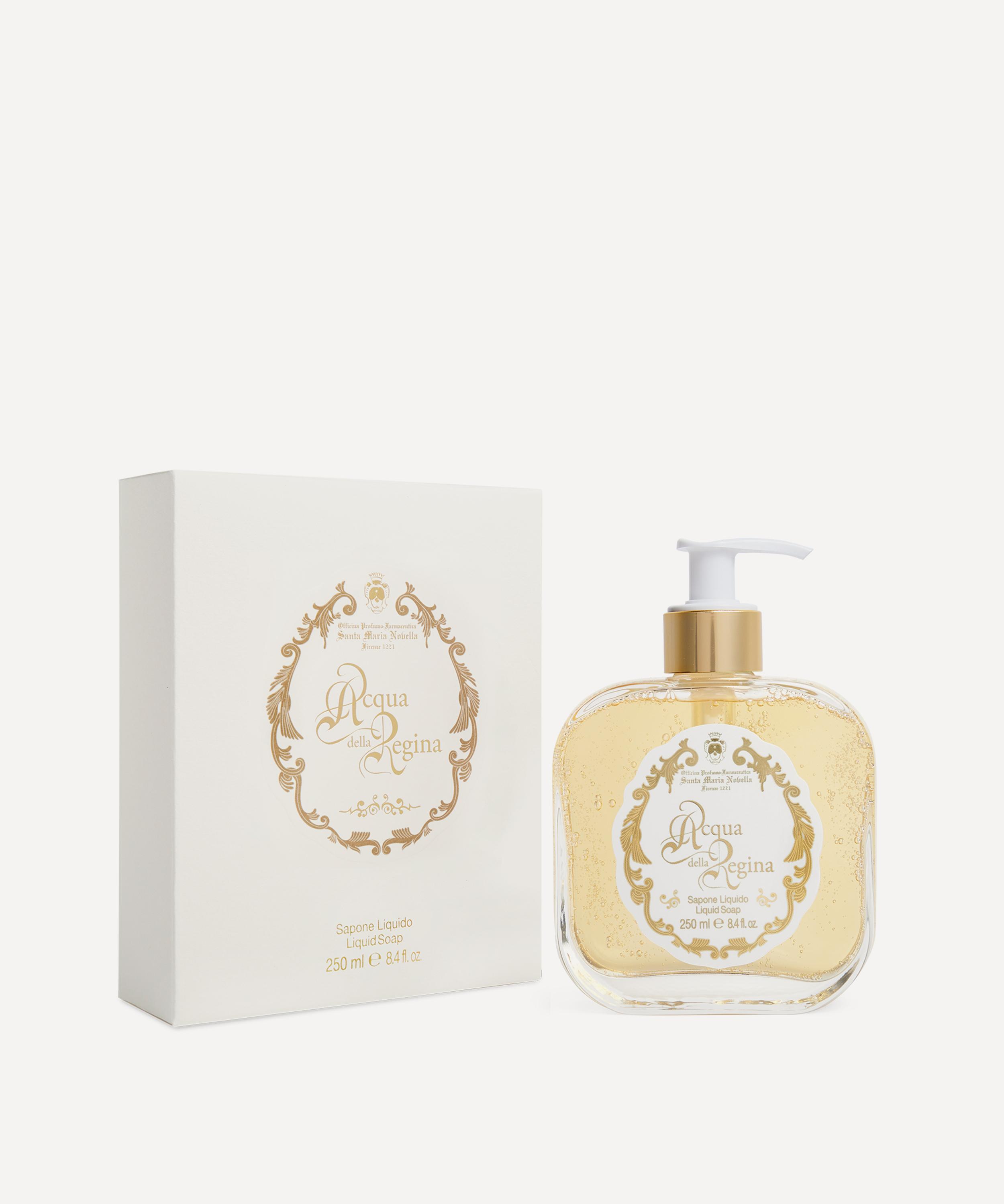 Officina Profumo-Farmaceutica di Santa Maria Novella - Acqua della Regina Liquid Soap 250ml image number 1