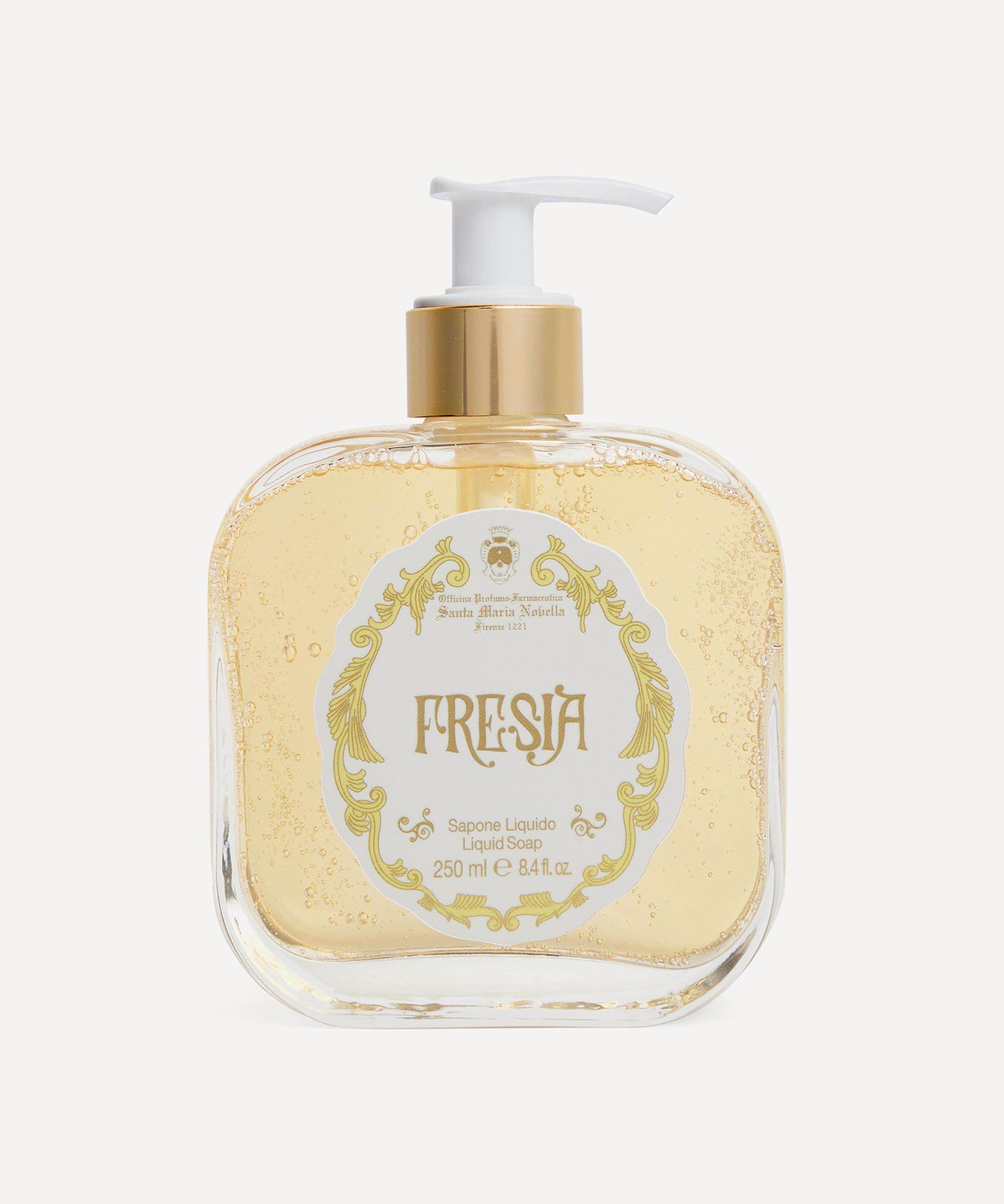 Officina Profumo-Farmaceutica di Santa Maria Novella - Fresia Liquid Soap 250ml image number 0