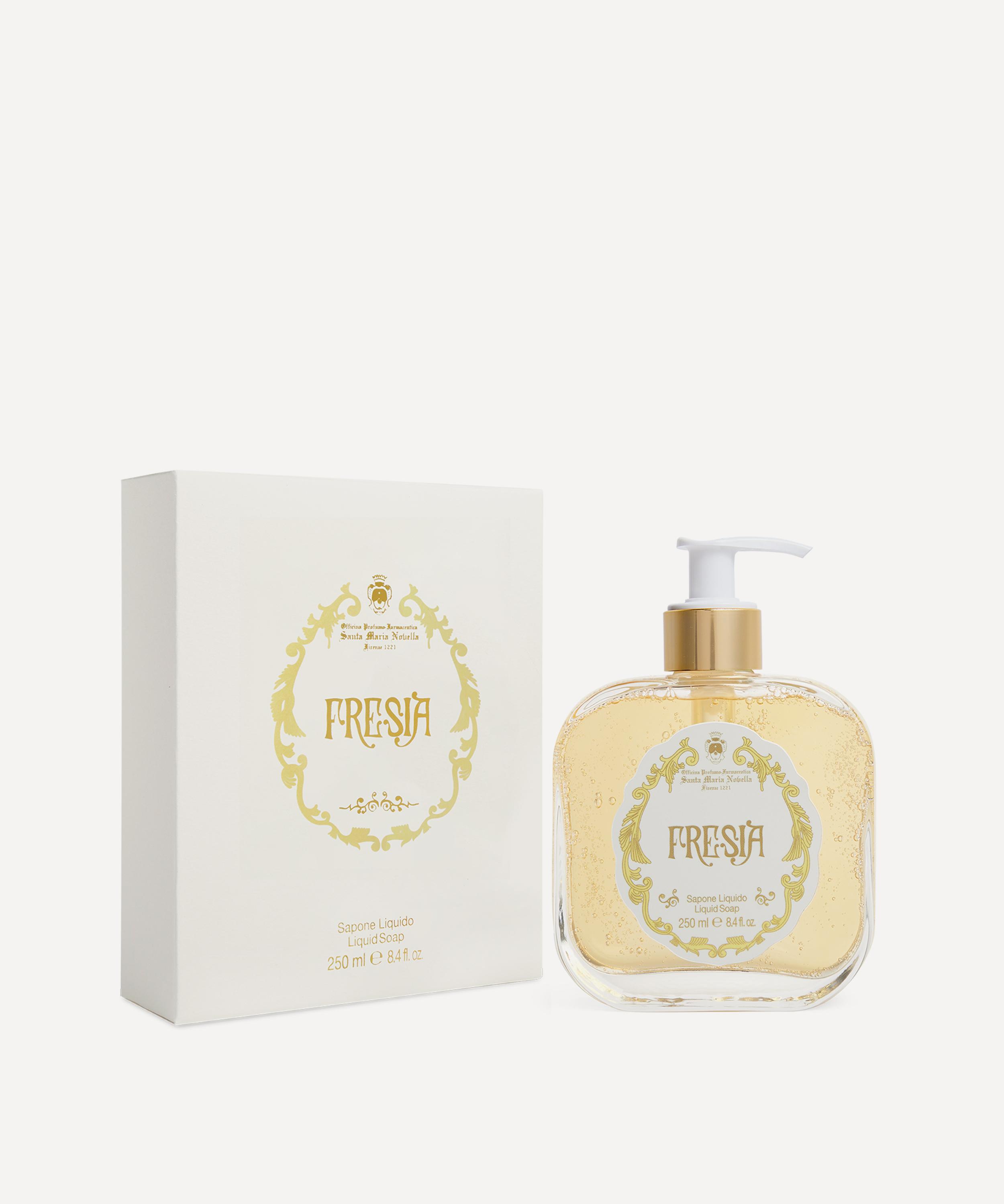 Officina Profumo-Farmaceutica di Santa Maria Novella - Fresia Liquid Soap 250ml image number 1