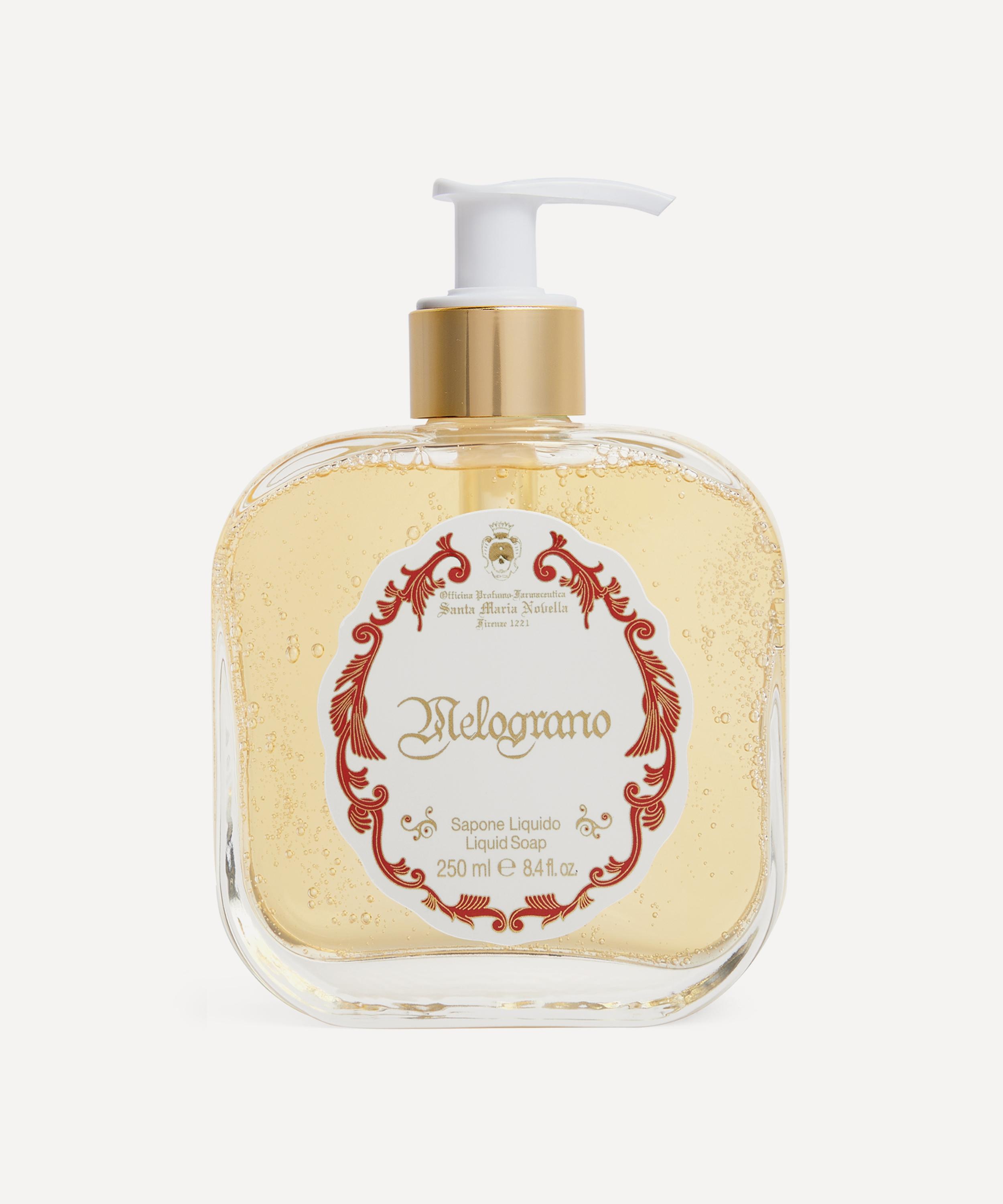 Officina Profumo-Farmaceutica di Santa Maria Novella - Melograno Liquid Soap 250ml image number 0