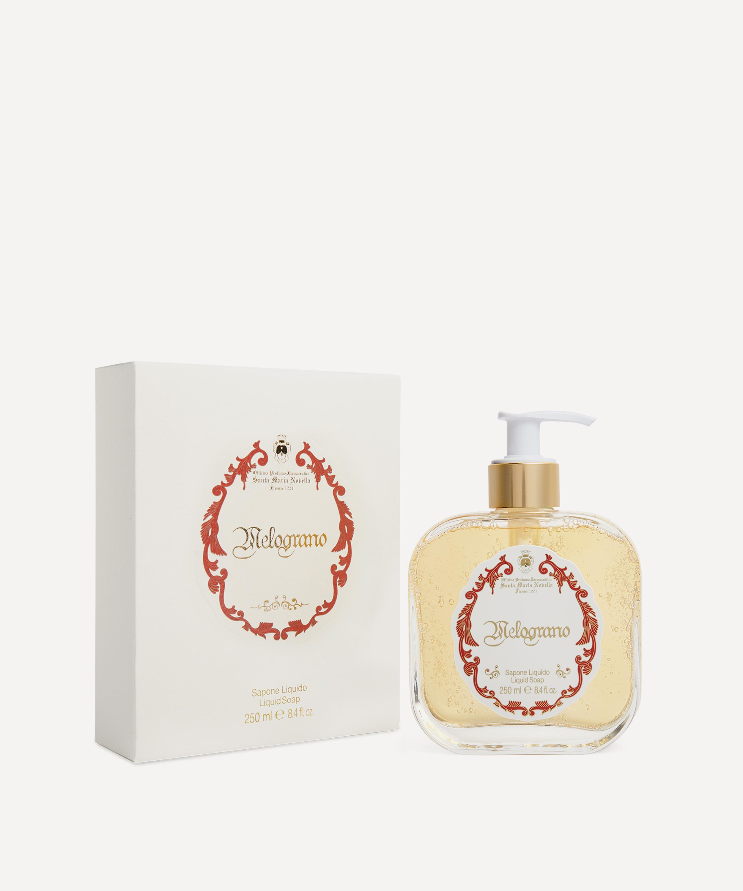 Officina Profumo-Farmaceutica di Santa Maria Novella - Melograno Liquid Soap 250ml image number 1