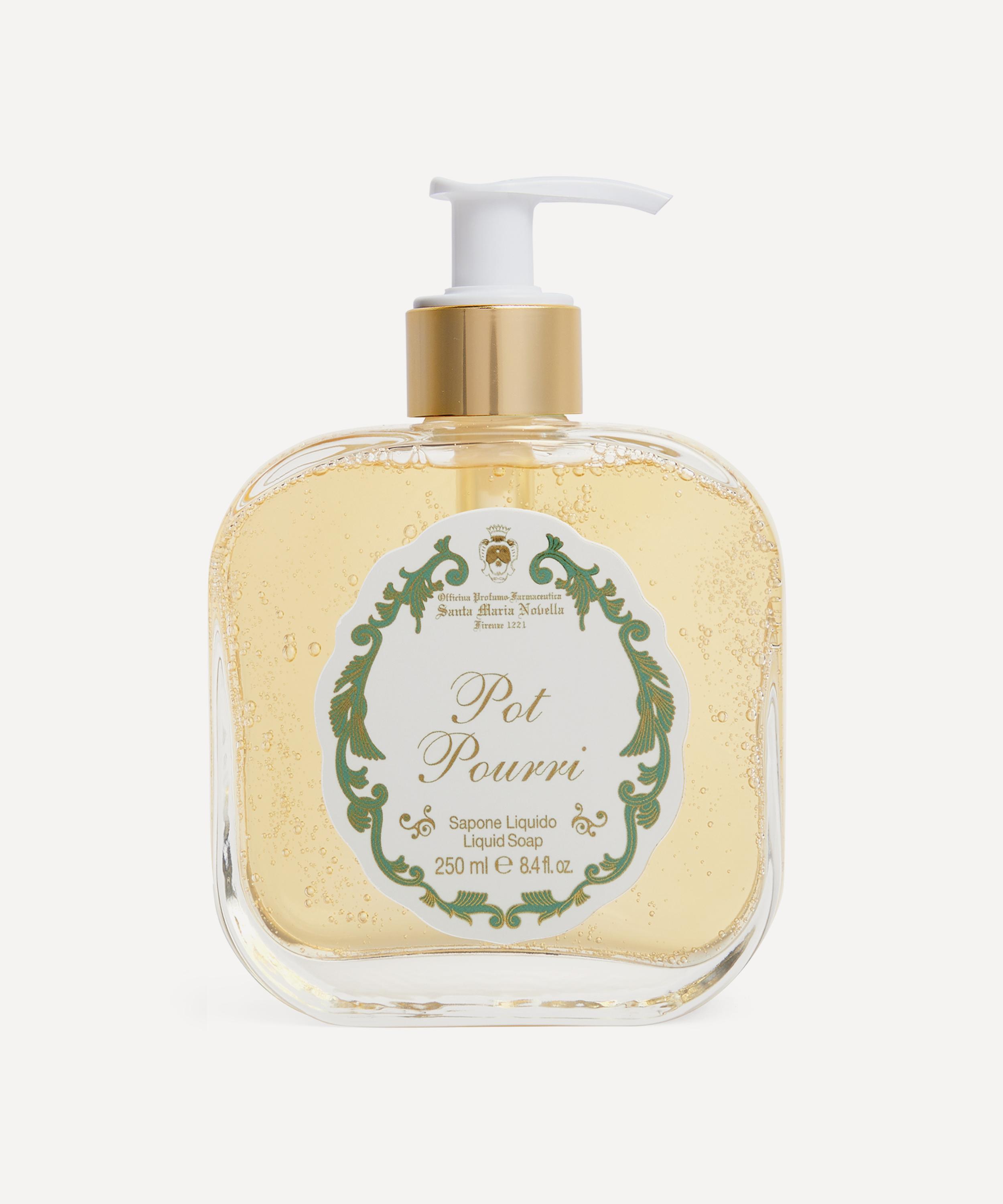 Officina Profumo-Farmaceutica di Santa Maria Novella - Pot Pourri Liquid Soap 250ml image number 0