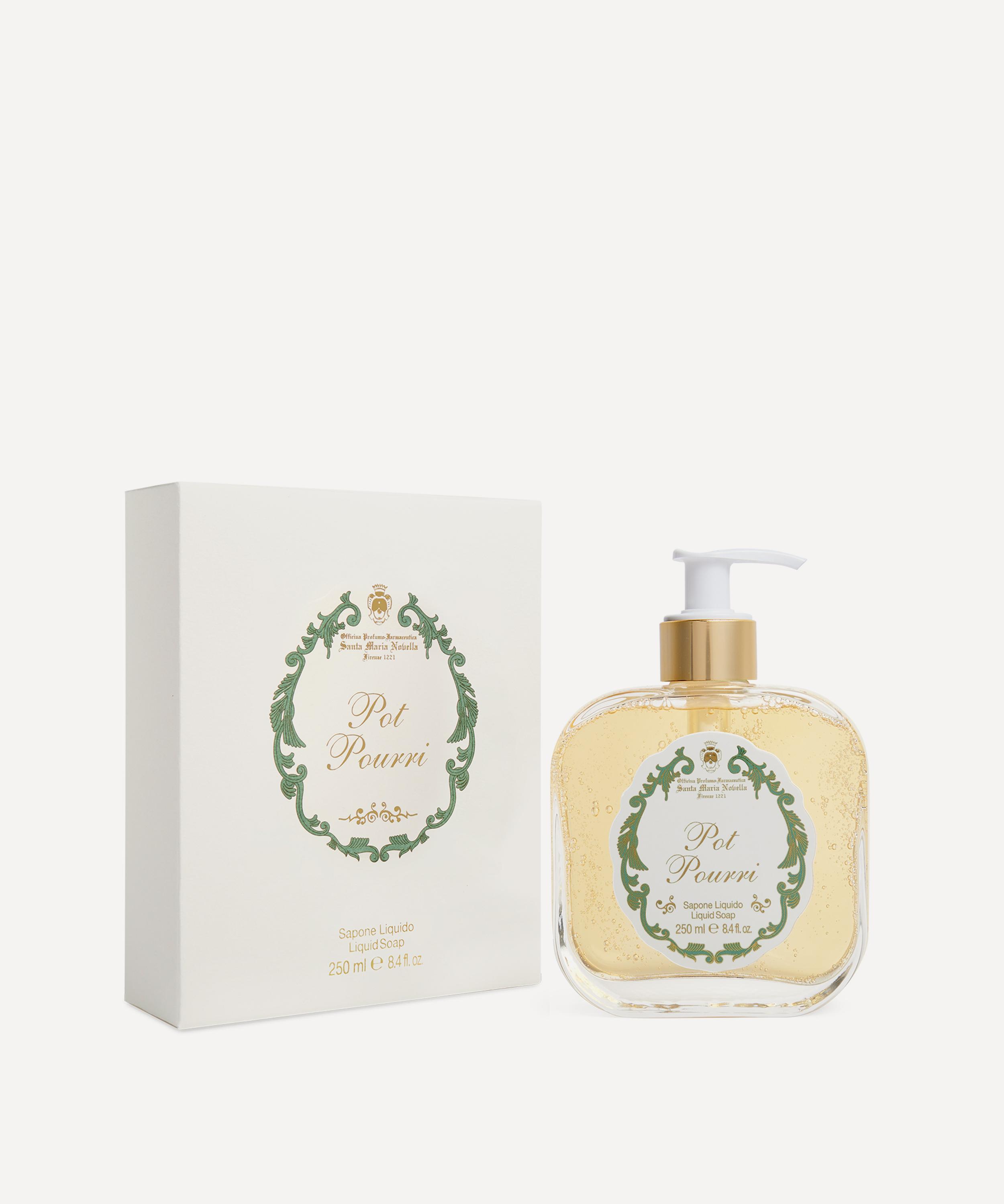 Officina Profumo-Farmaceutica di Santa Maria Novella - Pot Pourri Liquid Soap 250ml image number 1