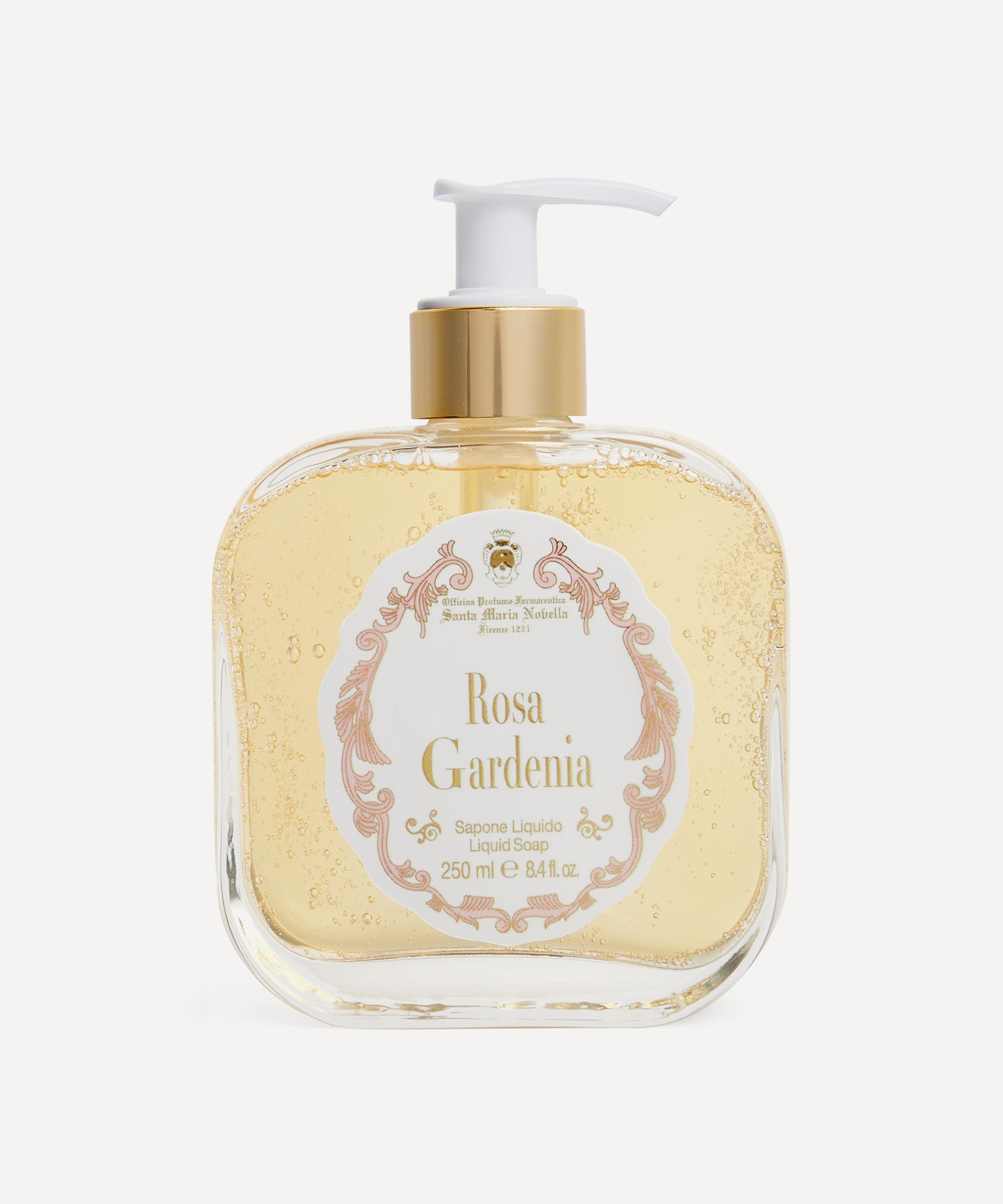 Officina Profumo-Farmaceutica di Santa Maria Novella - Rosa Gardenia Liquid Soap 250ml