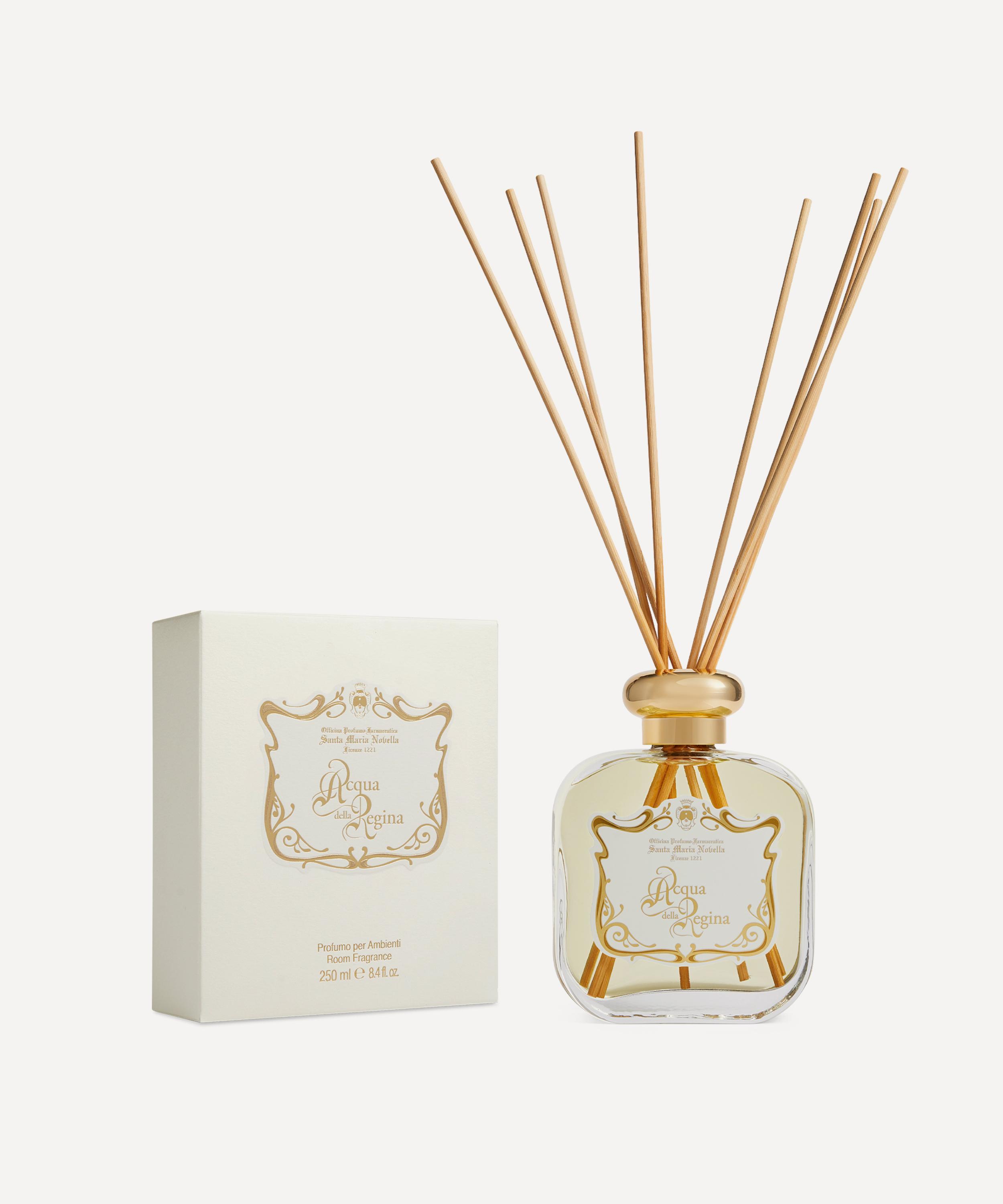 Officina Profumo-Farmaceutica di Santa Maria Novella - Acqua della Regina Room Fragrance Diffuser 250ml image number 2