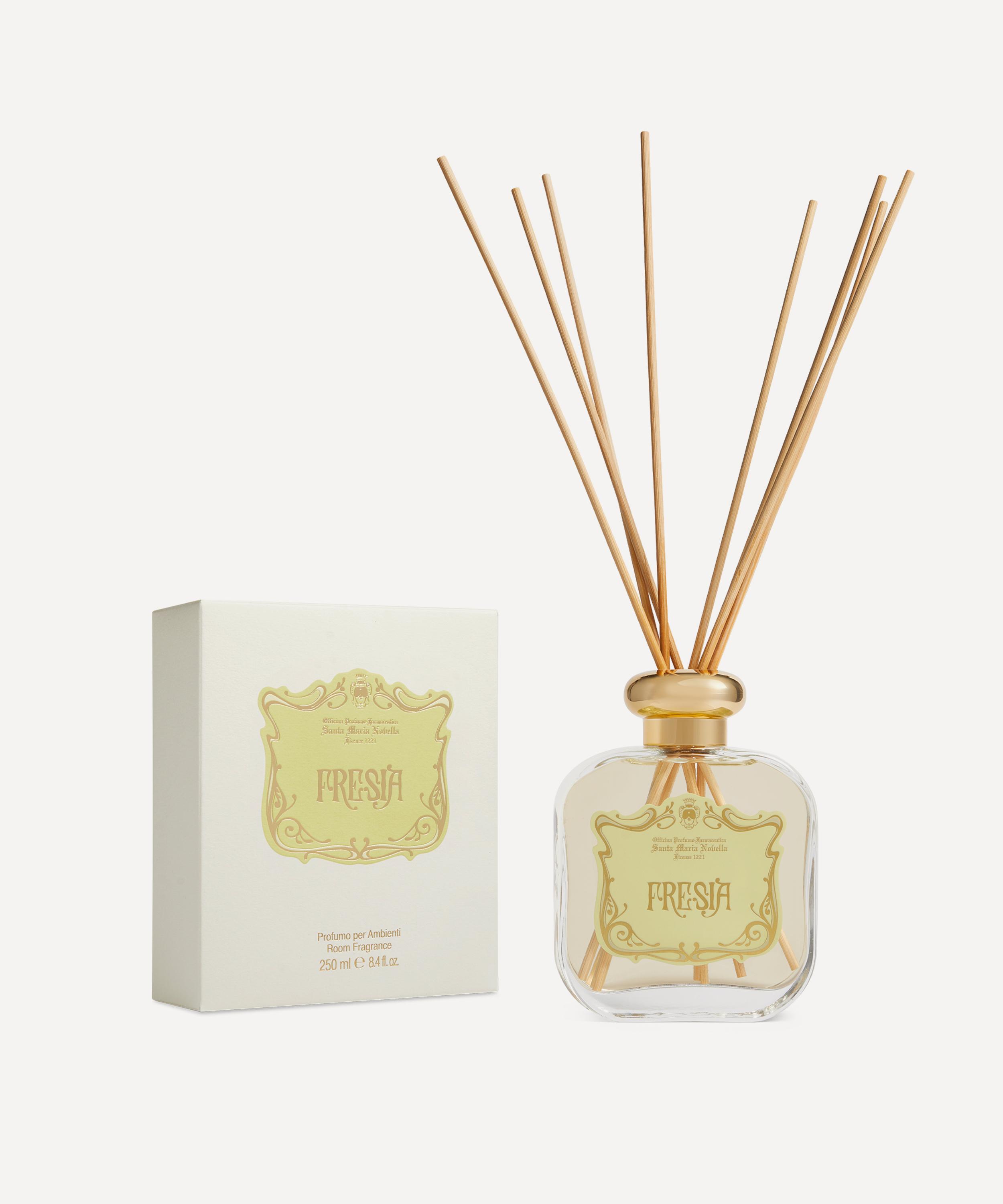 Officina Profumo-Farmaceutica di Santa Maria Novella - Fresia Room Fragrance Diffuser 250ml image number 2