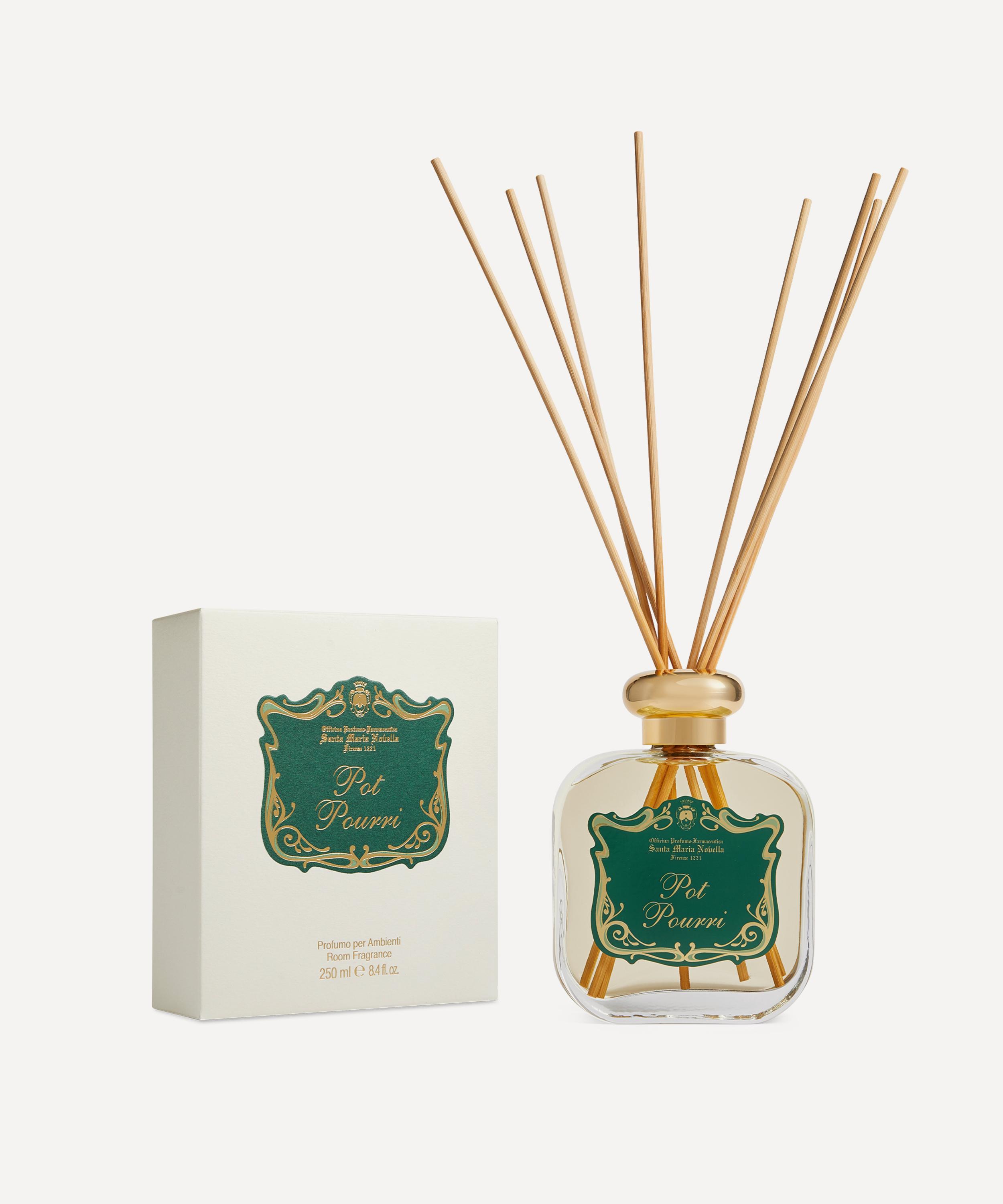 Pot Pourri Room Fragrance Diffuser