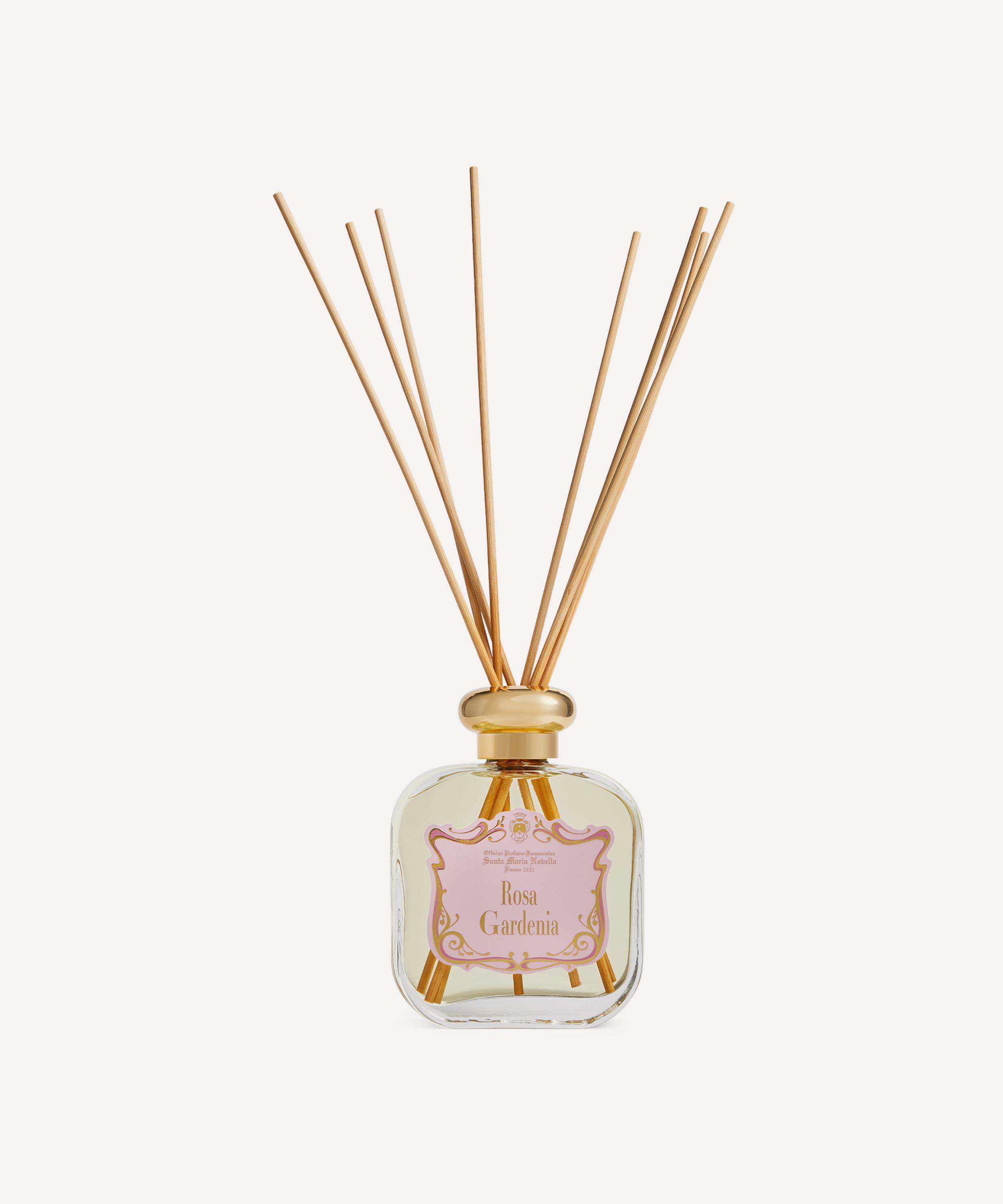 Officina Profumo-Farmaceutica di Santa Maria Novella - Rosa Gardenia Room Fragrance Diffuser 250ml