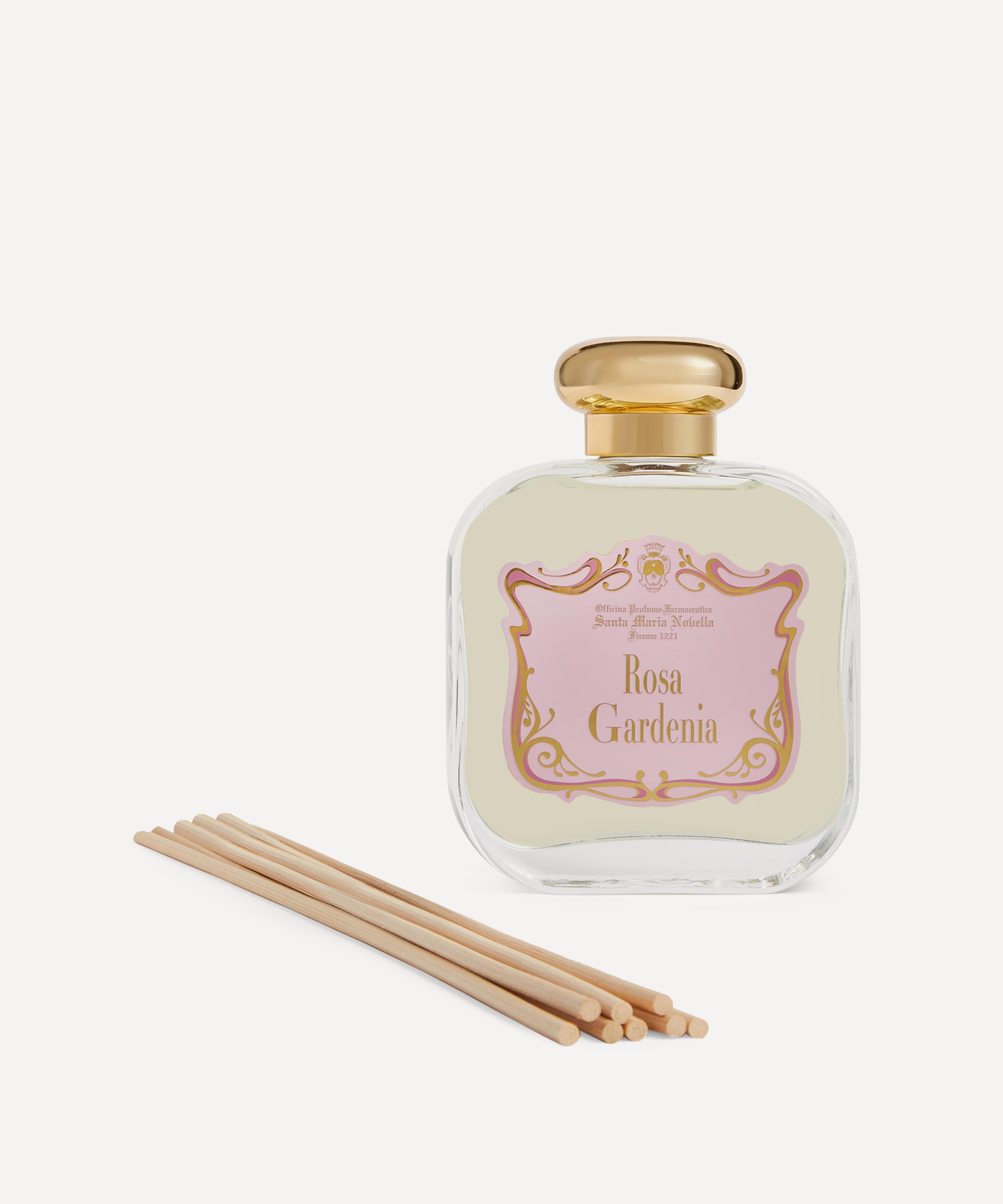 Officina Profumo-Farmaceutica di Santa Maria Novella - Rosa Gardenia Room Fragrance Diffuser 250ml image number 3