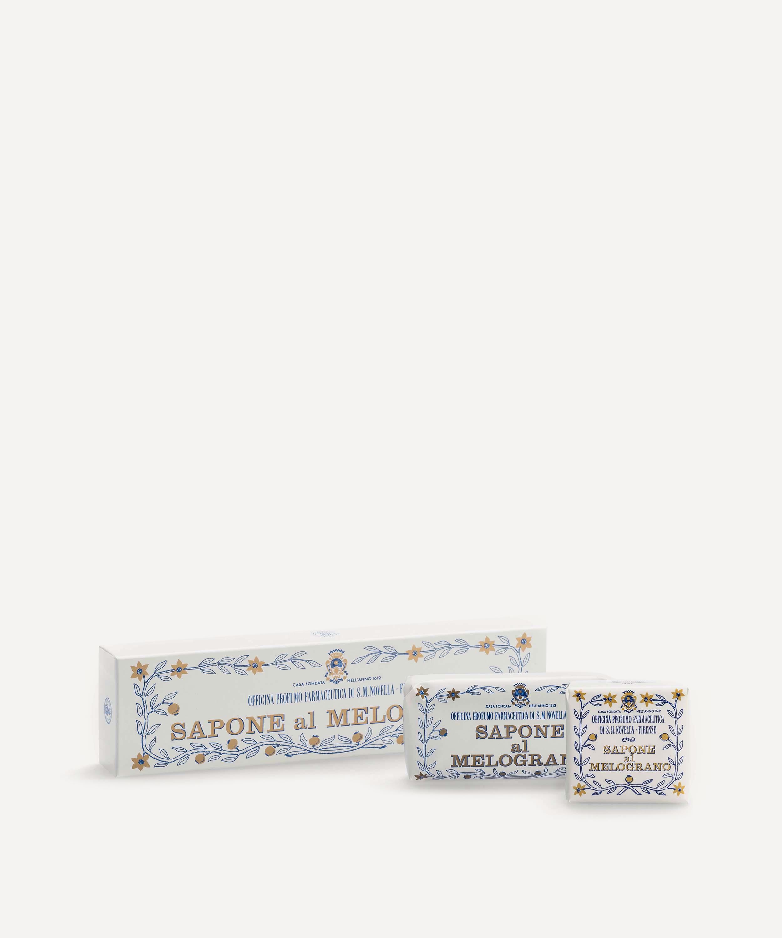 Officina Profumo-Farmaceutica di Santa Maria Novella - Melograno Solid Soap Kit