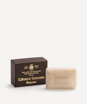 Officina Profumo-Farmaceutica di Santa Maria Novella - Tabacco Toscano Solid Soap 150g image number 0