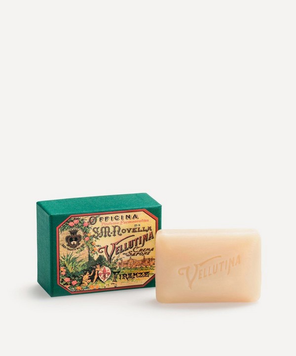 Officina Profumo-Farmaceutica di Santa Maria Novella - Vellutina Solid Soap 150g