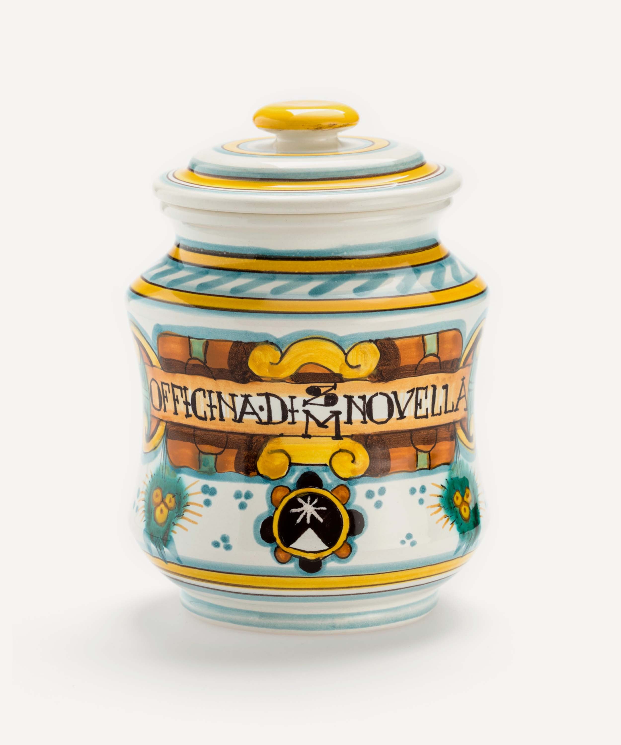 Officina Profumo-Farmaceutica di Santa Maria Novella - Pot Pourri In Ceramic Vase 200g