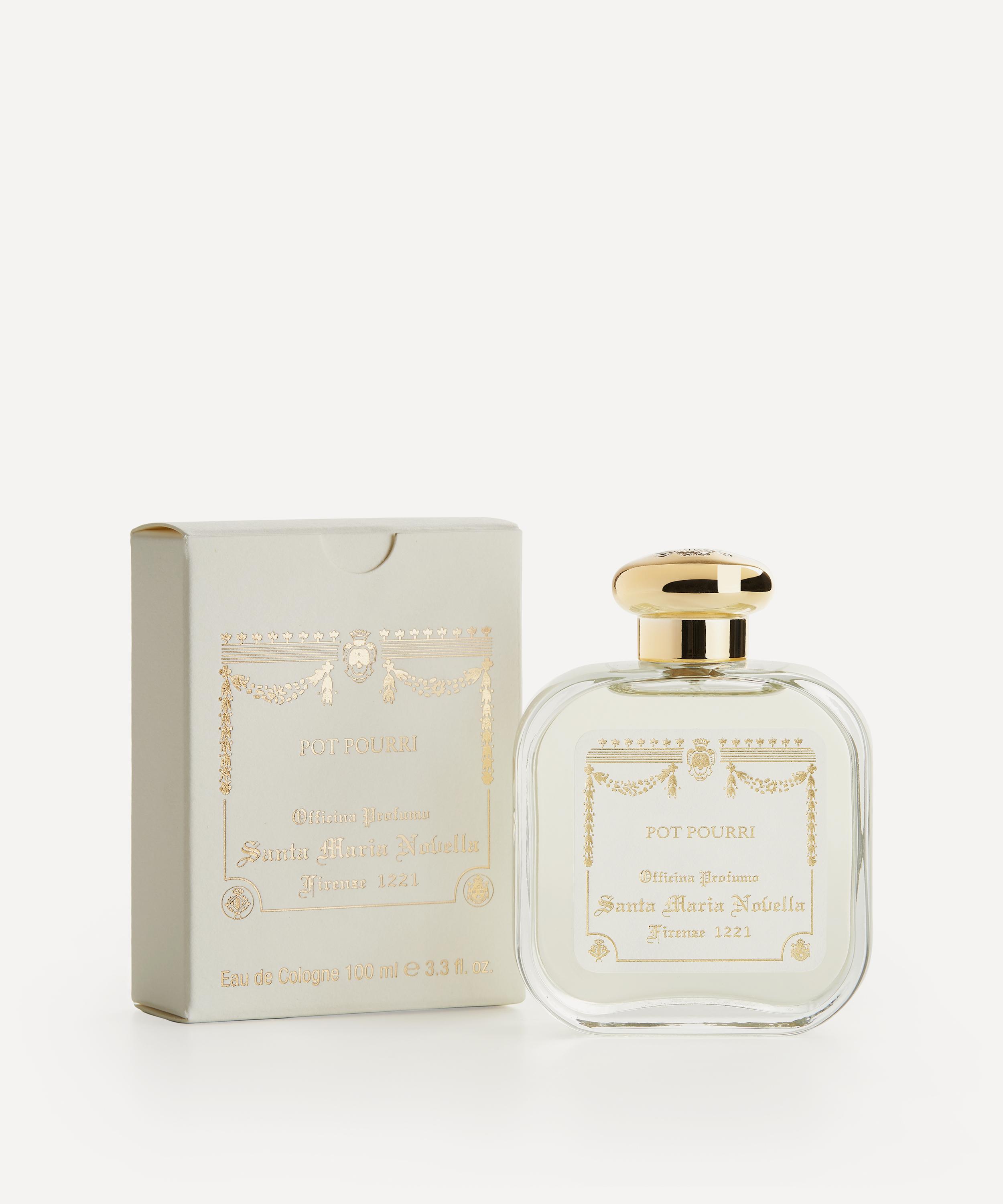 Officina Profumo-Farmaceutica di Santa Maria Novella - Pot Pourri Eau de Cologne 100ml image number 1