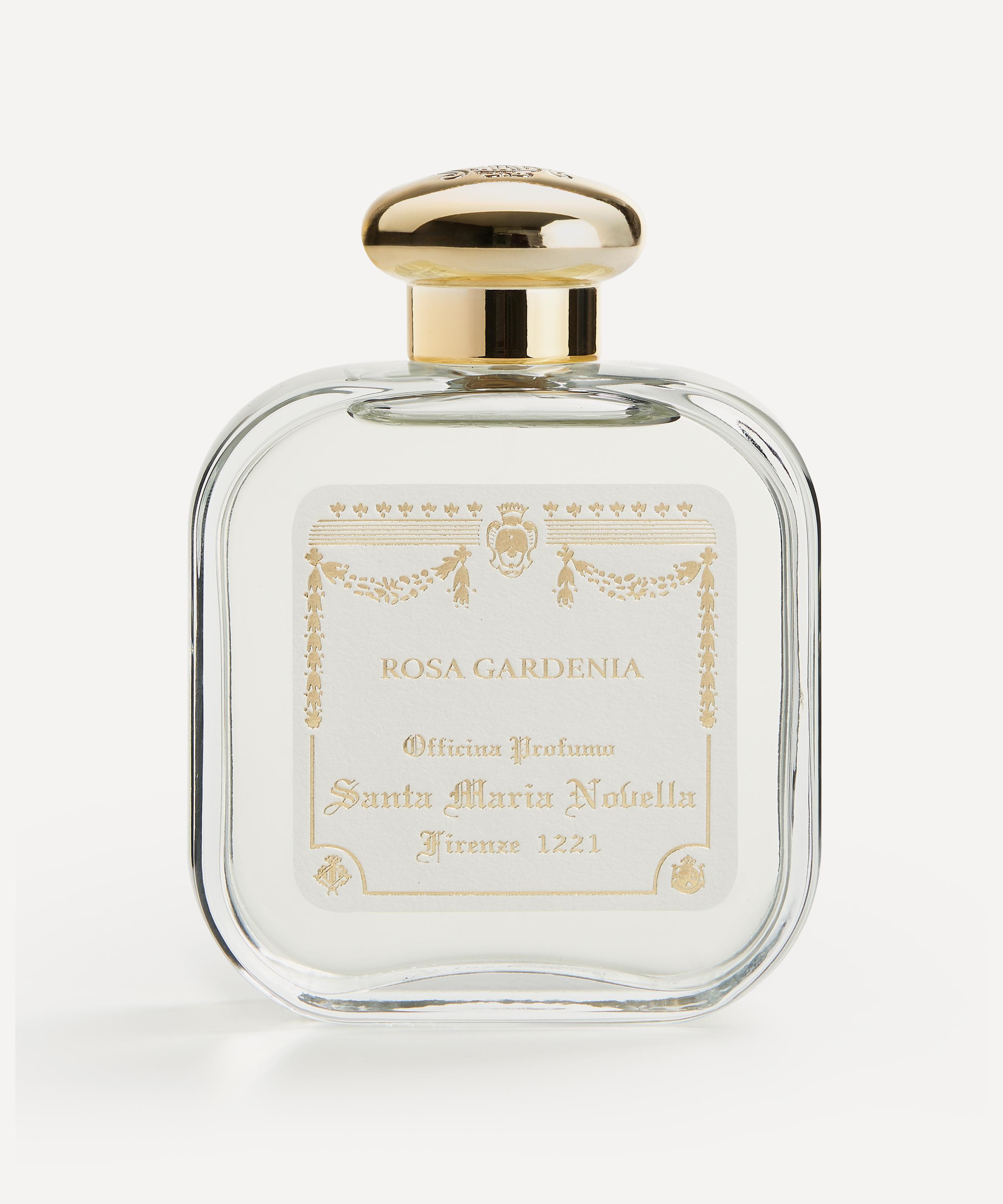 Officina Profumo-Farmaceutica di Santa Maria Novella - Rosa Gardenia Eau de Cologne 100ml image number 0