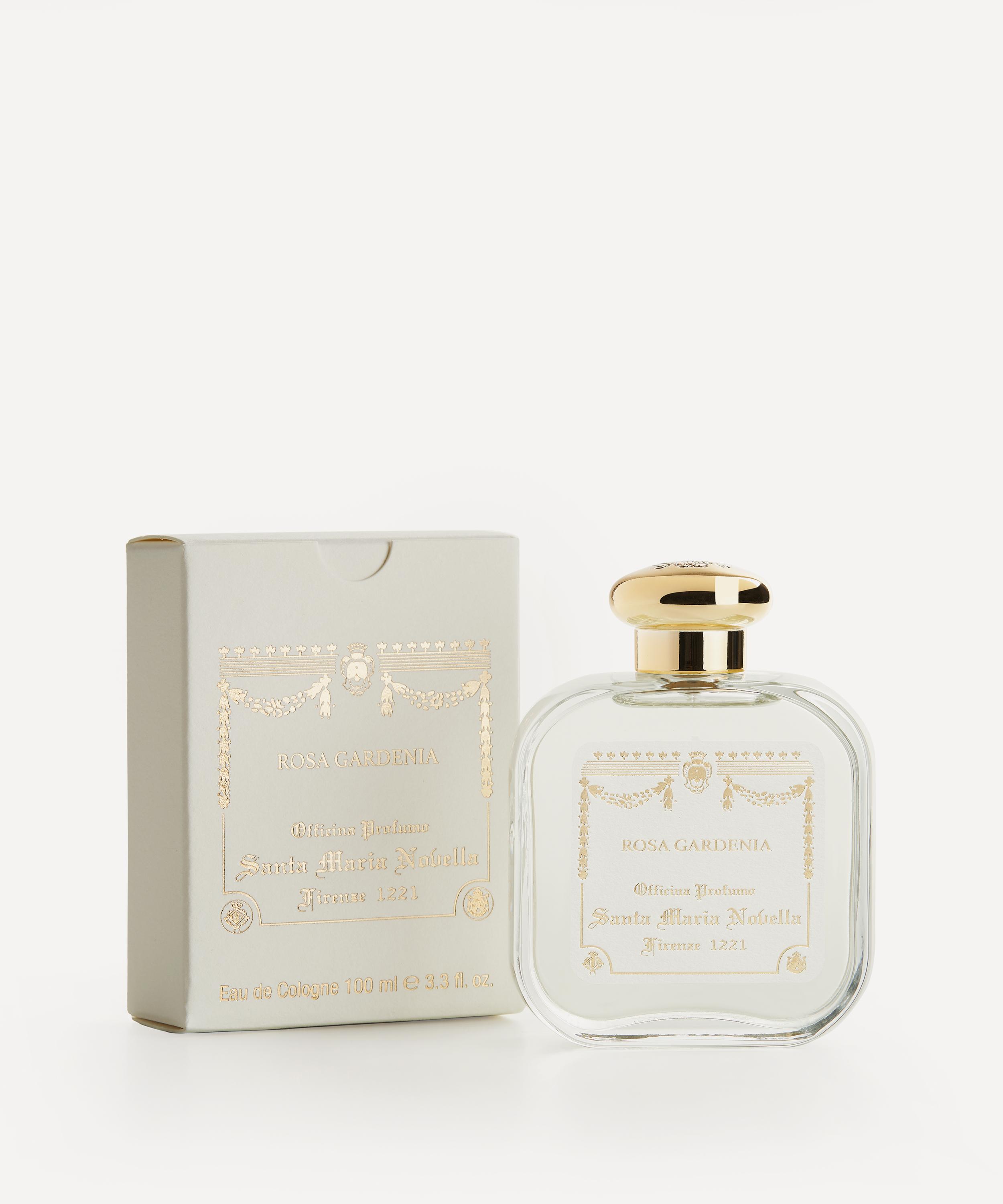 Officina Profumo-Farmaceutica di Santa Maria Novella - Rosa Gardenia Eau de Cologne 100ml image number 1