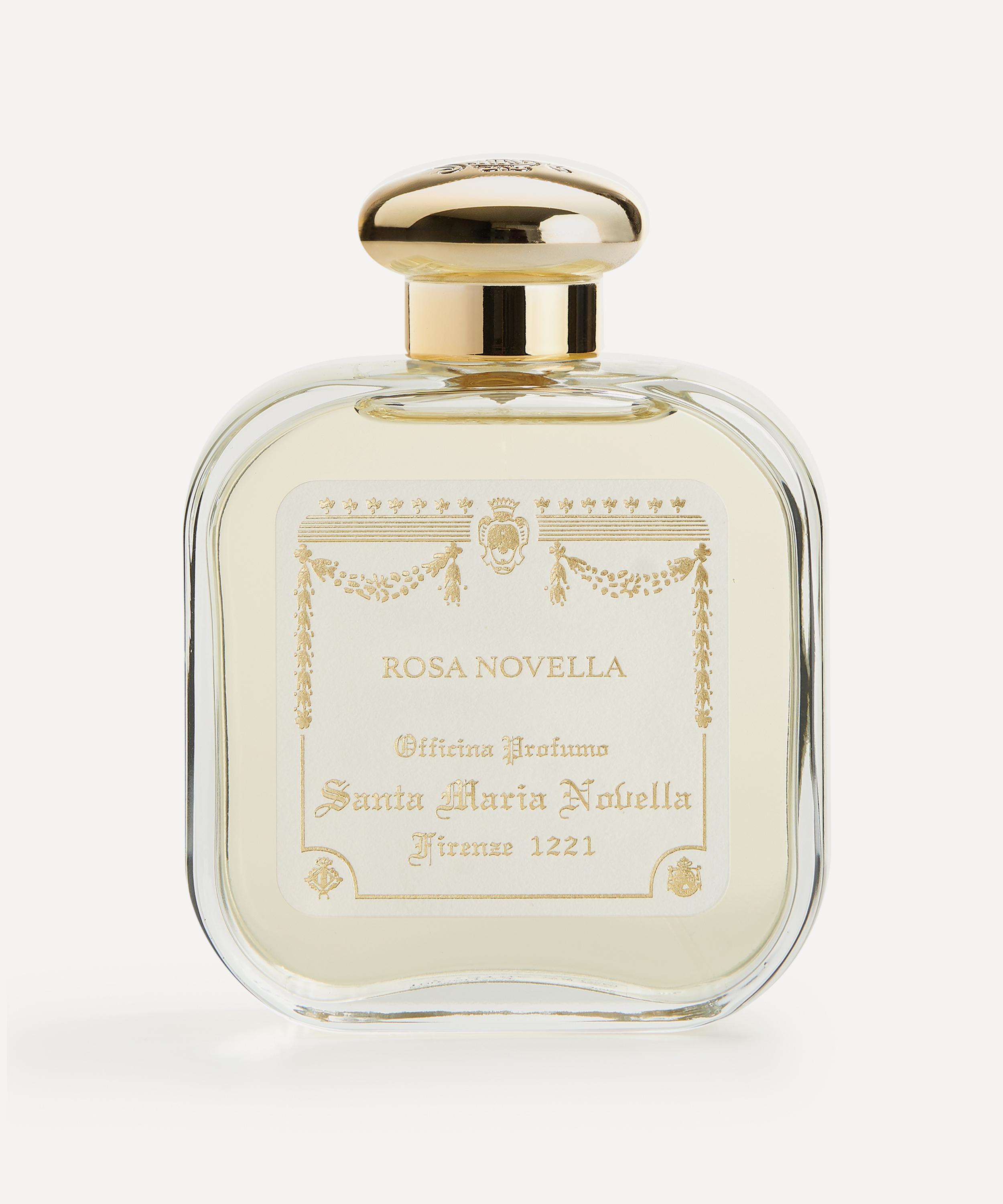 Officina Profumo-Farmaceutica di Santa Maria Novella - Rosa Novella Eau de Cologne 100ml image number 0