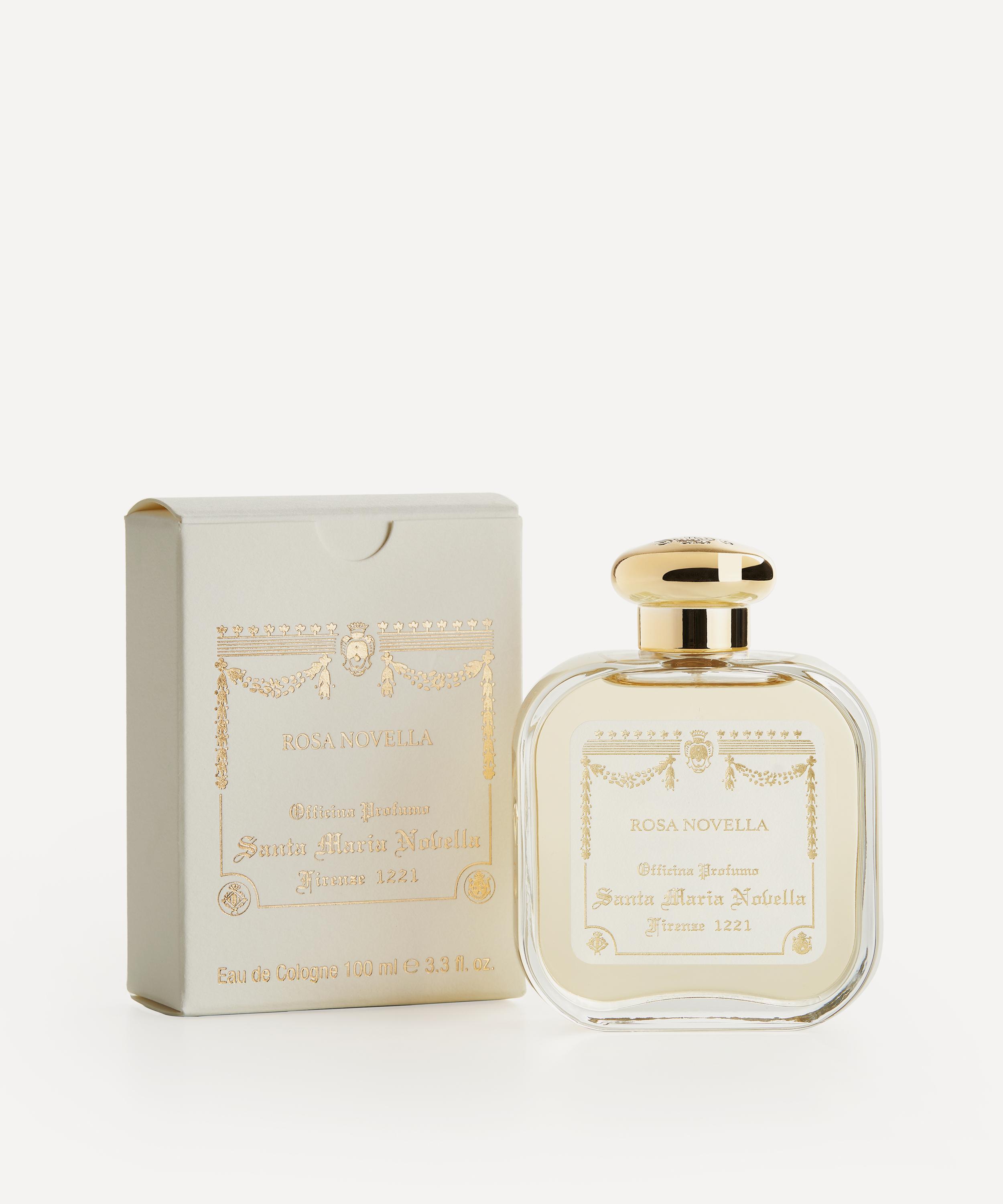 Officina Profumo-Farmaceutica di Santa Maria Novella - Rosa Novella Eau de Cologne 100ml image number 1