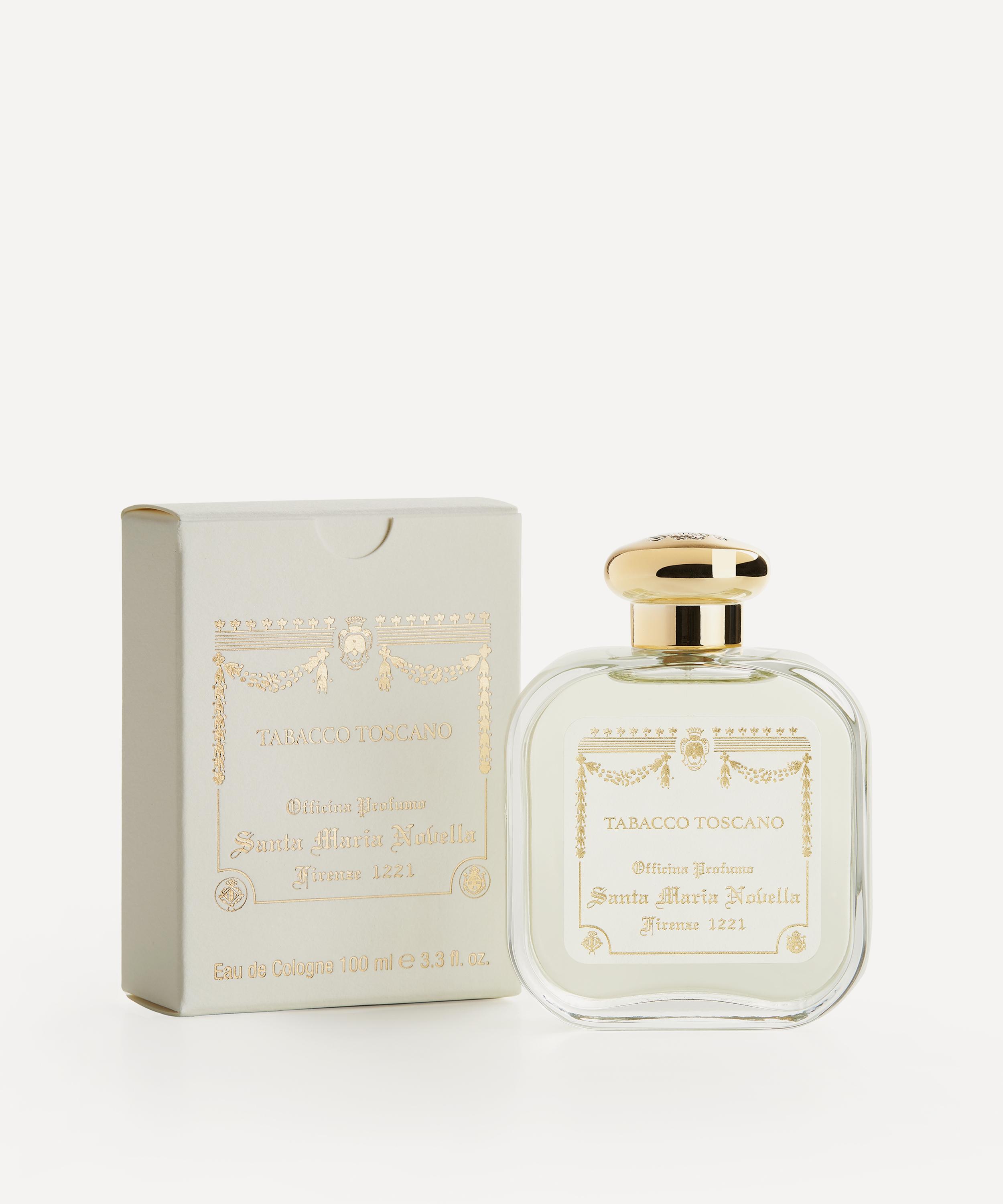 Officina Profumo-Farmaceutica di Santa Maria Novella - Tabacco Toscano Eau de Cologne 100ml image number 1