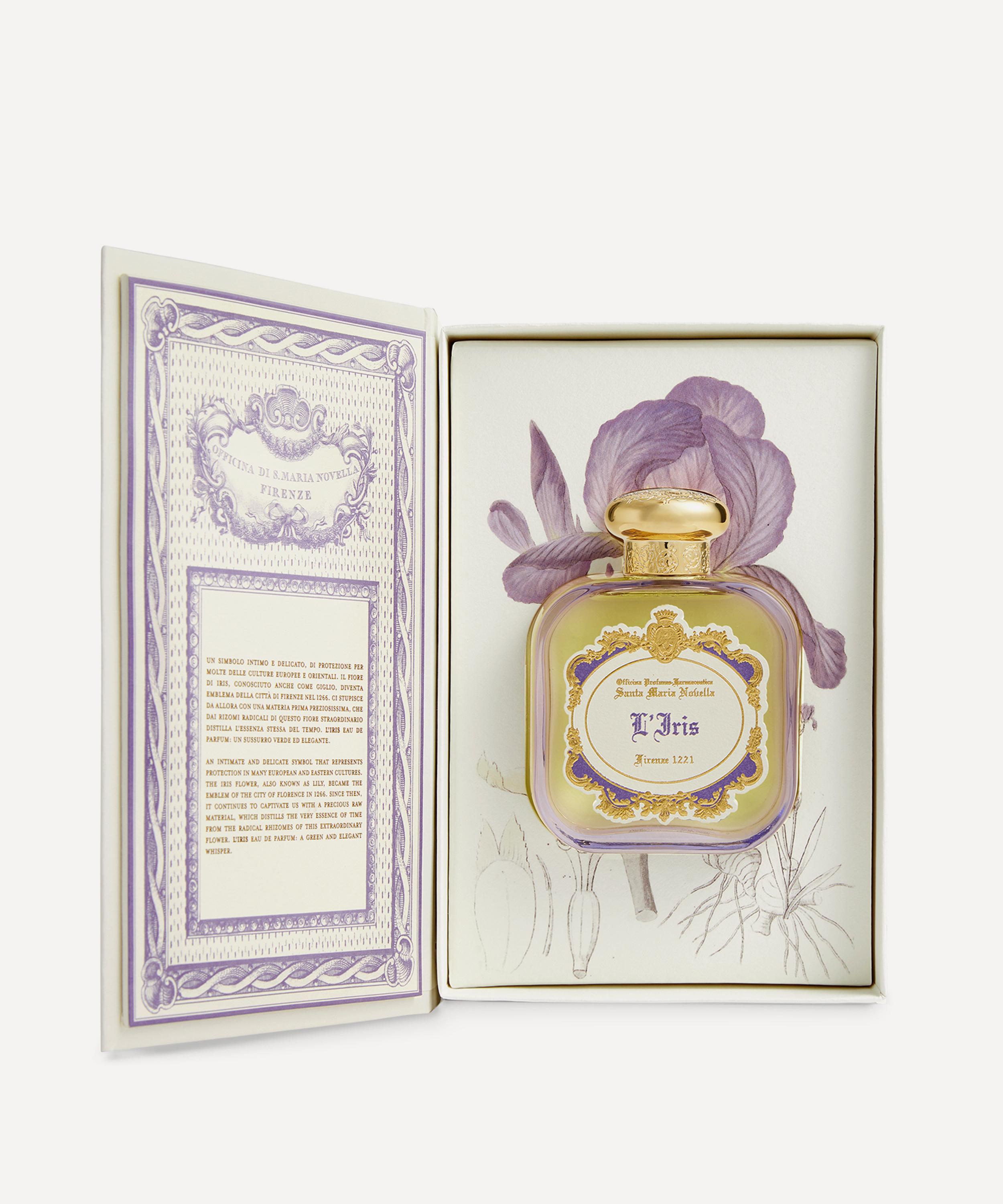 Officina Profumo-Farmaceutica di Santa Maria Novella - L’Iris Eau de Parfum 100ml image number 1