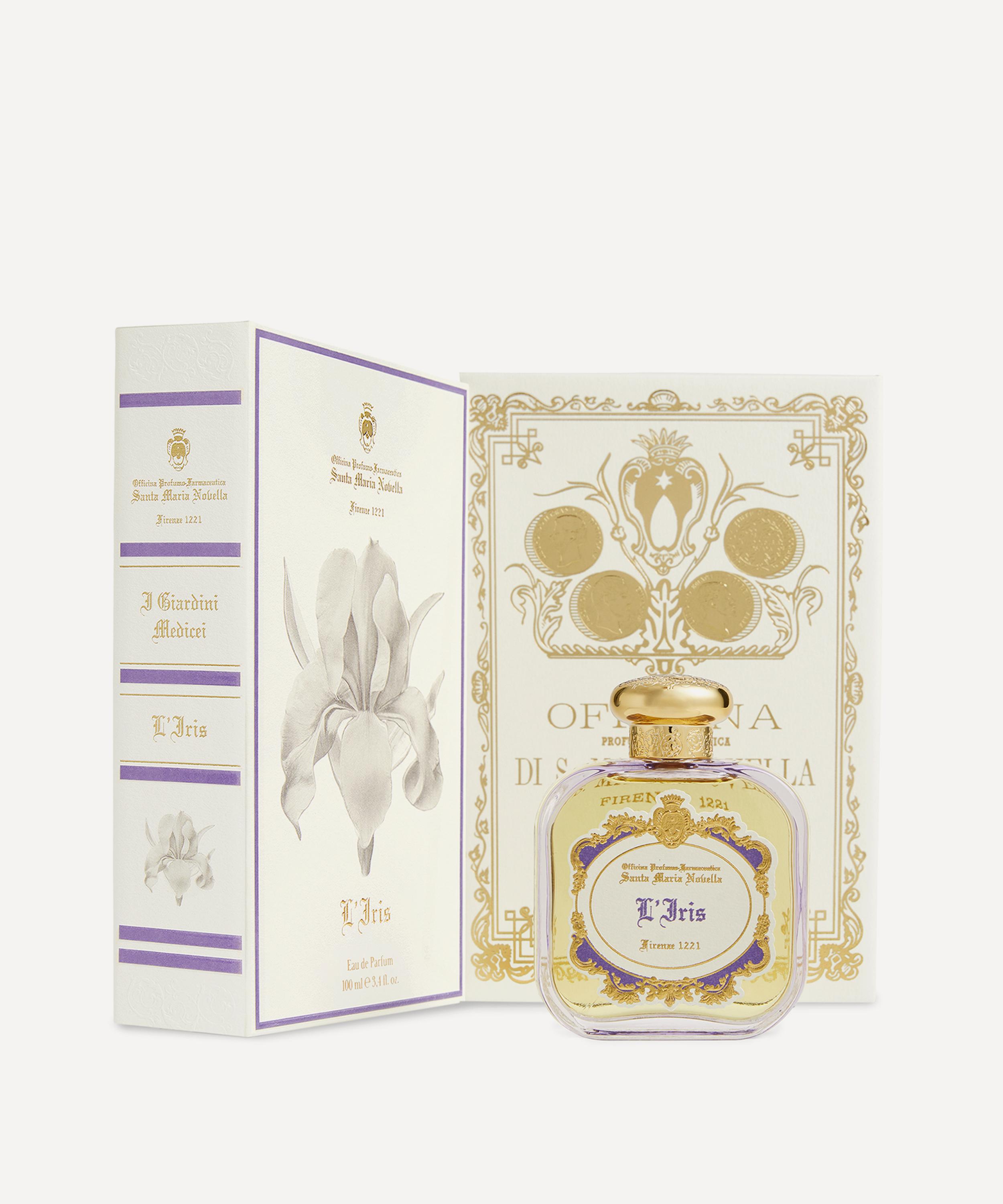 Officina Profumo-Farmaceutica di Santa Maria Novella - L’Iris Eau de Parfum 100ml image number 2