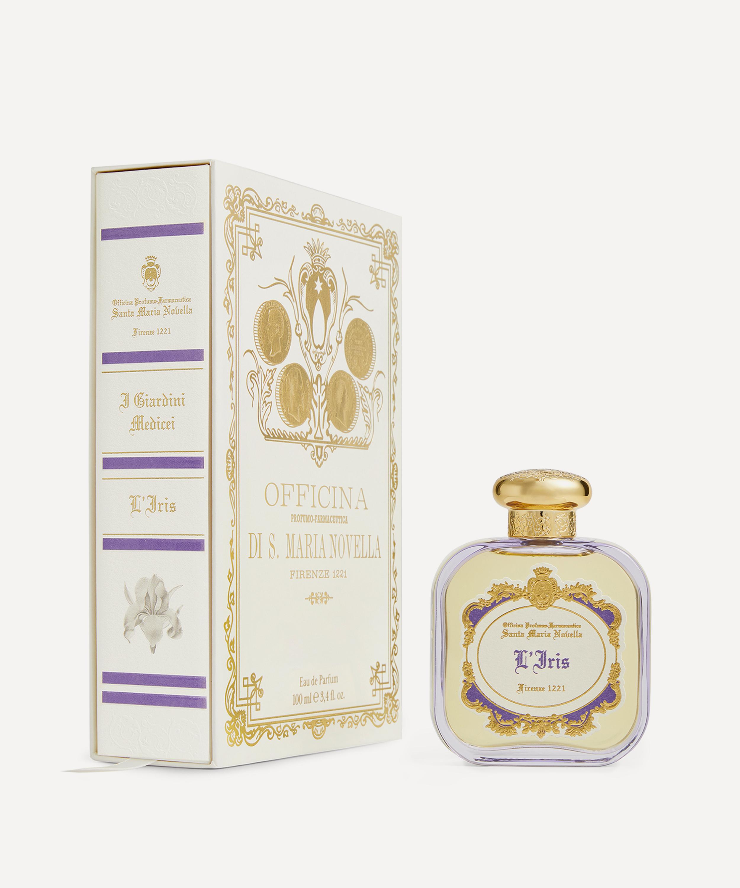 Officina Profumo-Farmaceutica di Santa Maria Novella - L’Iris Eau de Parfum 100ml image number 3