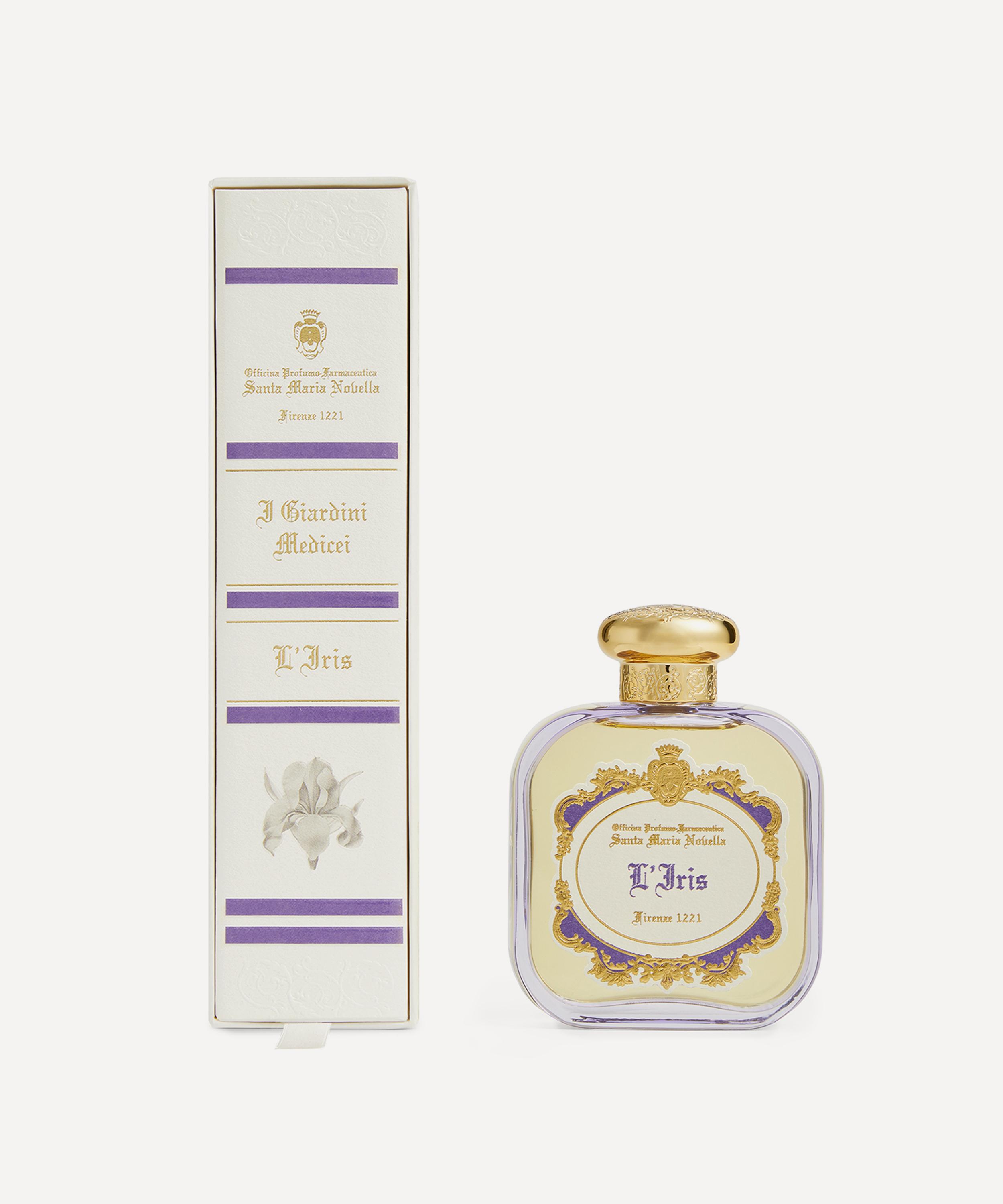 Officina Profumo-Farmaceutica di Santa Maria Novella - L’Iris Eau de Parfum 100ml image number 4