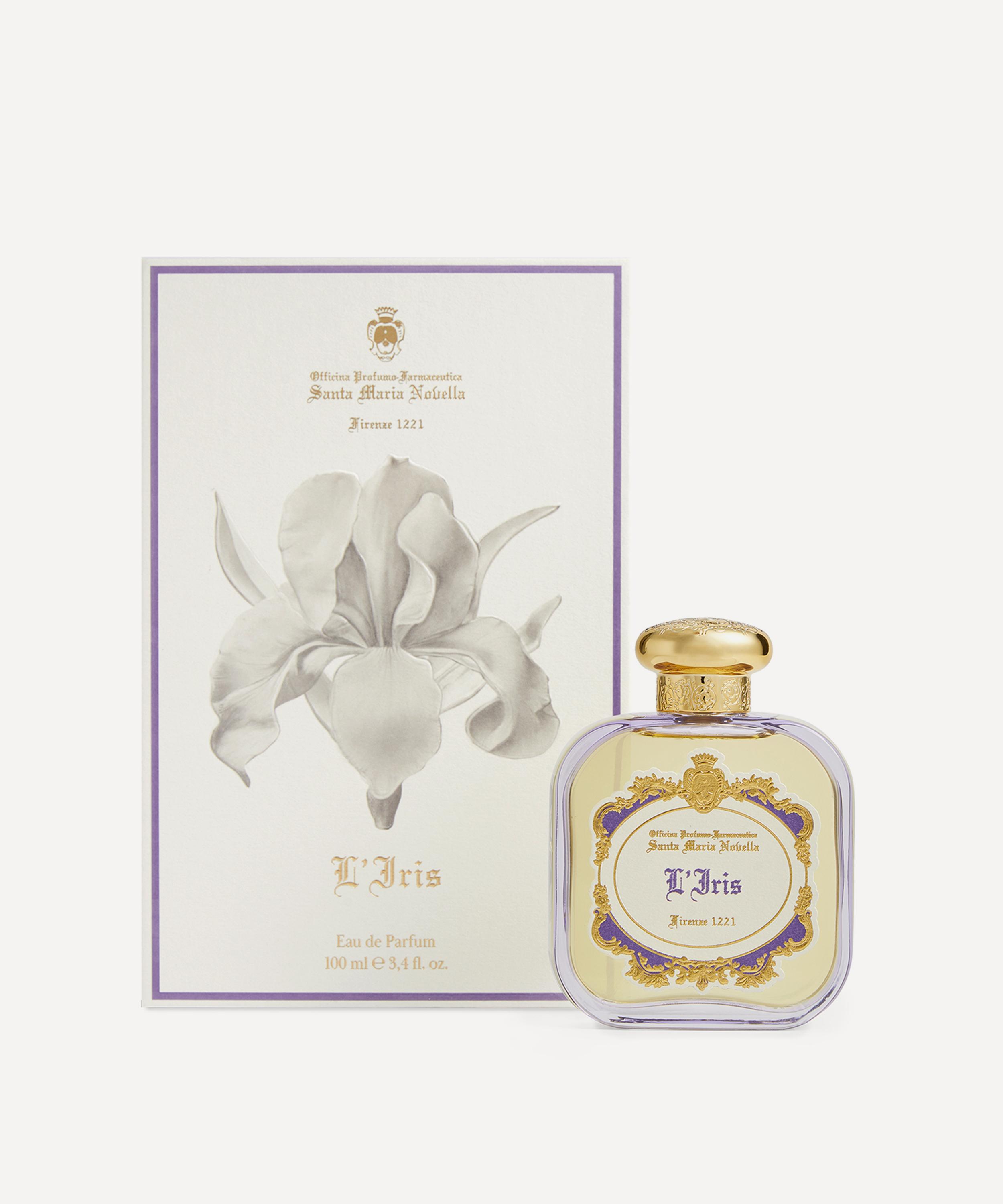 Officina Profumo-Farmaceutica di Santa Maria Novella - L’Iris Eau de Parfum 100ml image number 5