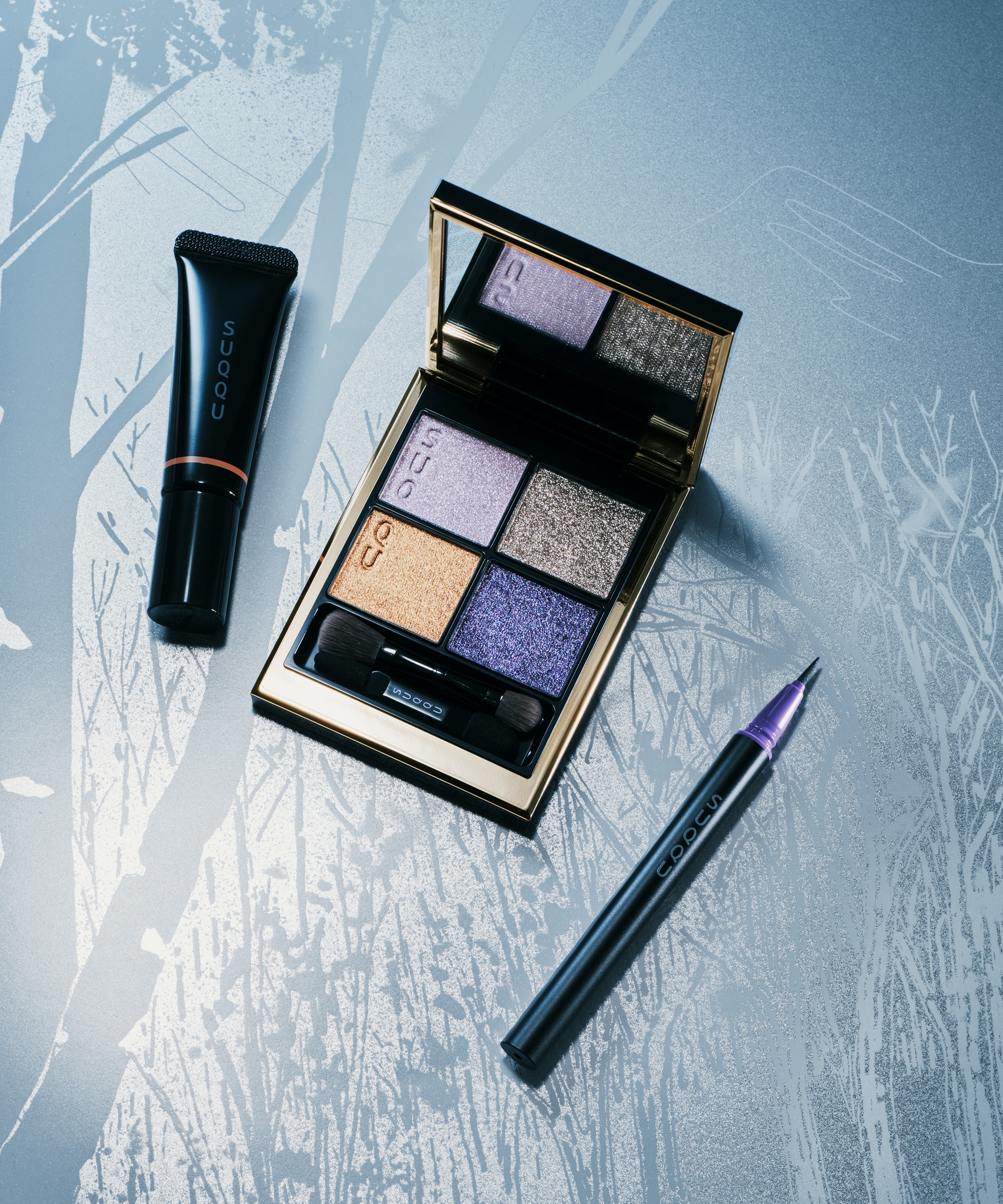 SUQQU Hoshisayuru Makeup Kit | Liberty