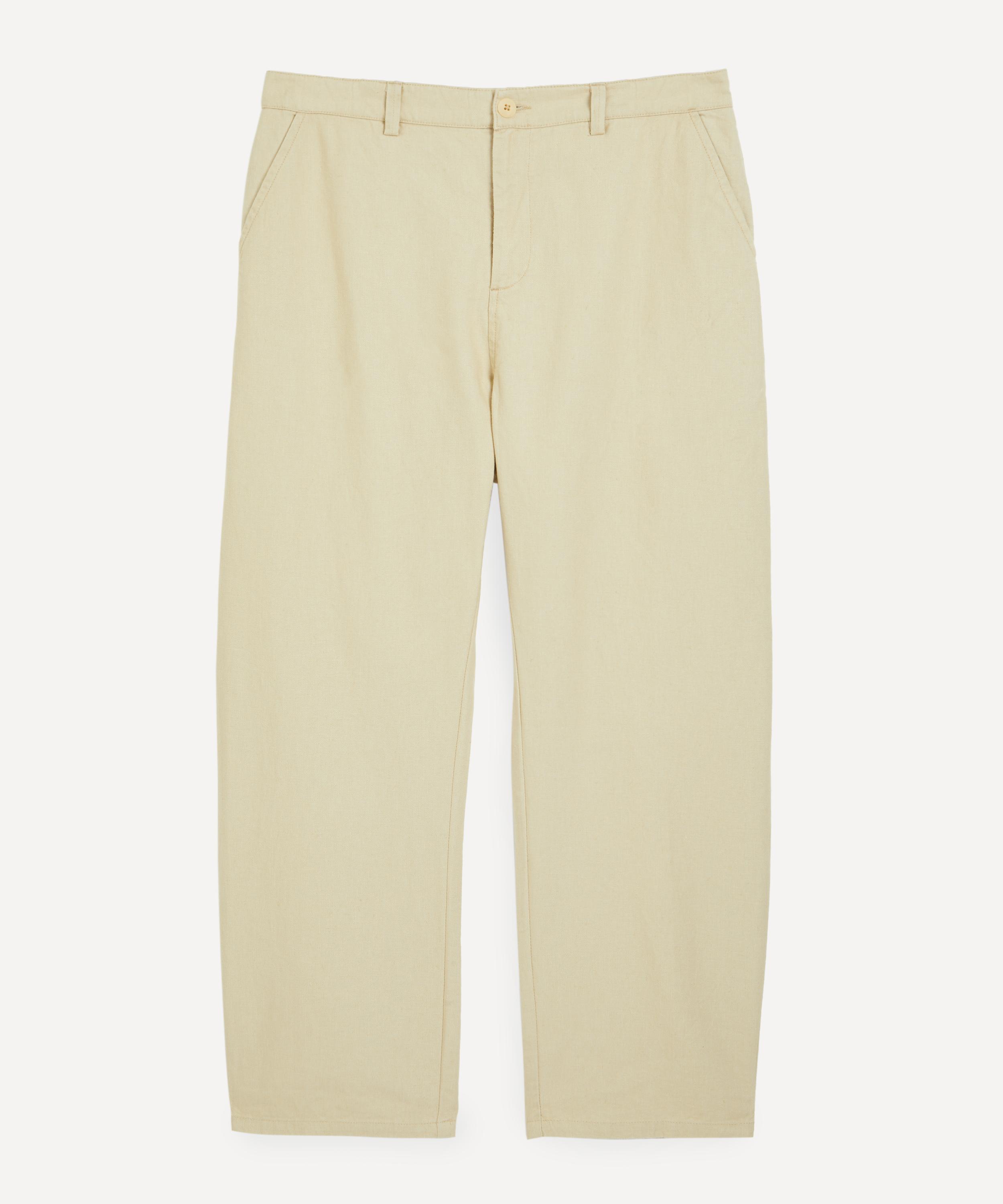 Folk - Barrel Leg Trousers