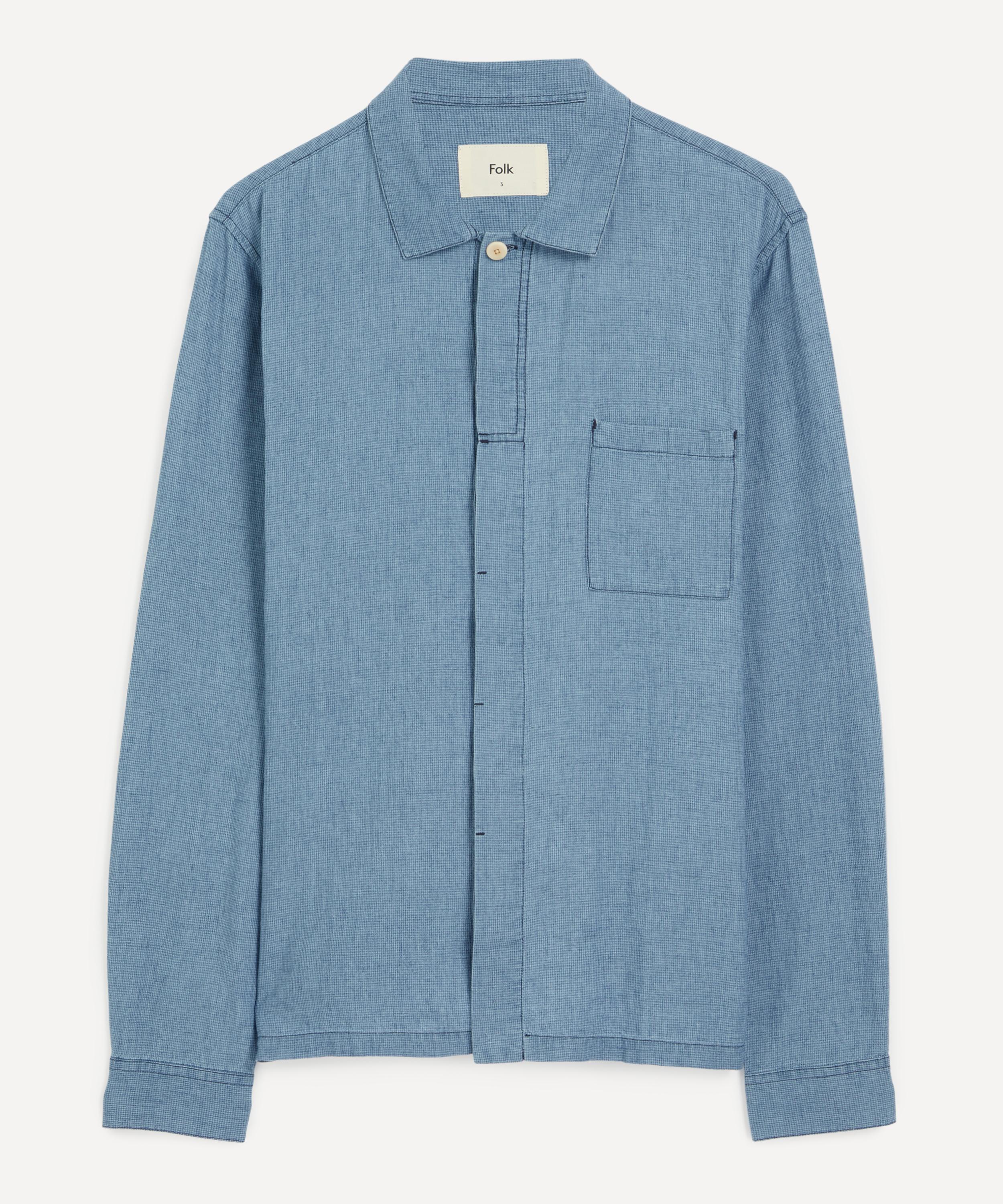 Folk - Patch Shirt