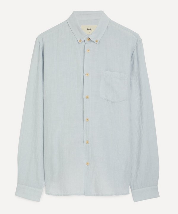 Folk - Relaxed Fit Shirt image number null
