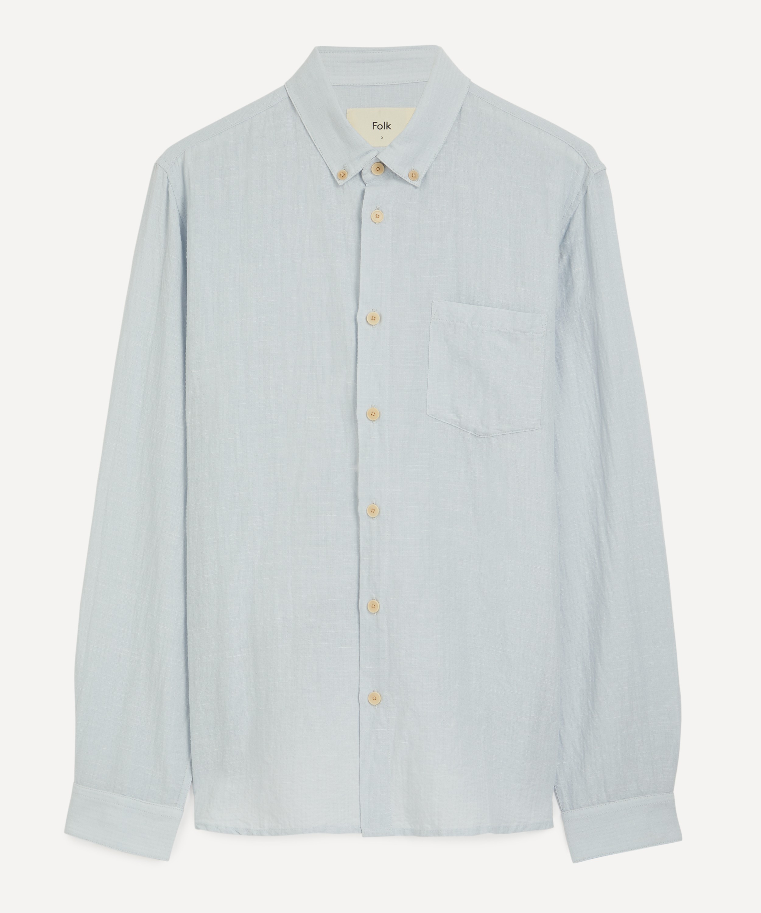 Folk - Relaxed Fit Shirt image number null