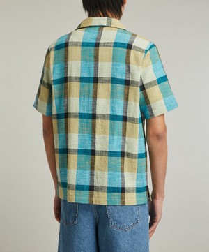 Folk - Short Sleeve Soft Cotton Shirt image number 3