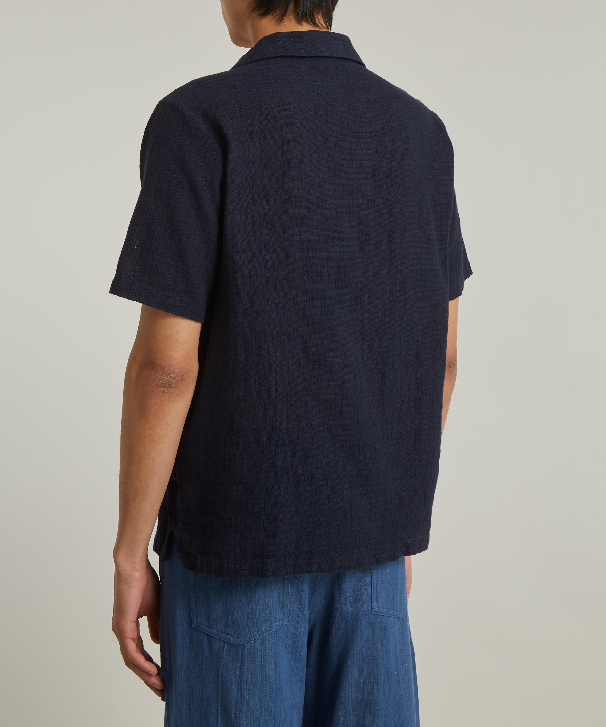 Folk - Short Sleeve Soft Cotton Shirt image number 3